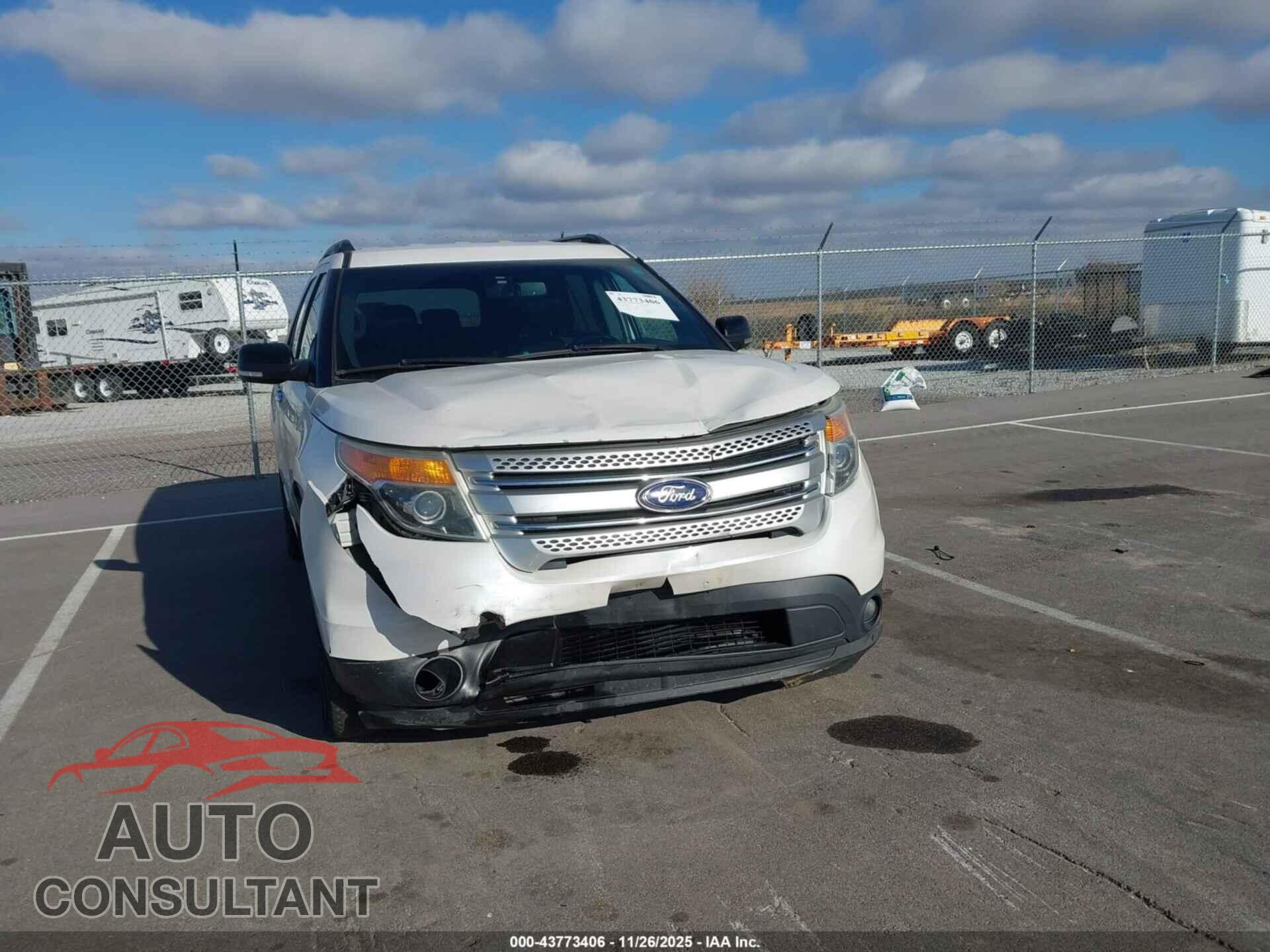 FORD EXPLORER 2014 - 1FM5K8D89EGA76633