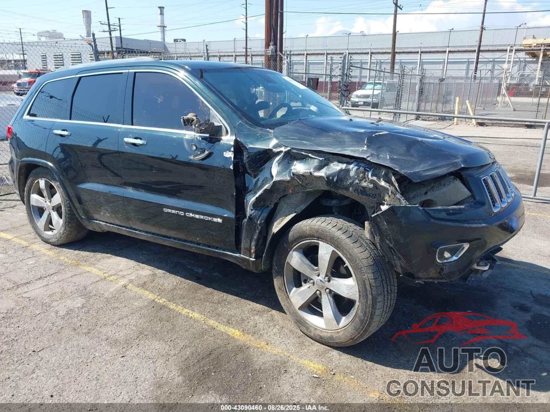 JEEP GRAND CHEROKEE 2014 - 1C4RJFCG4EC279507