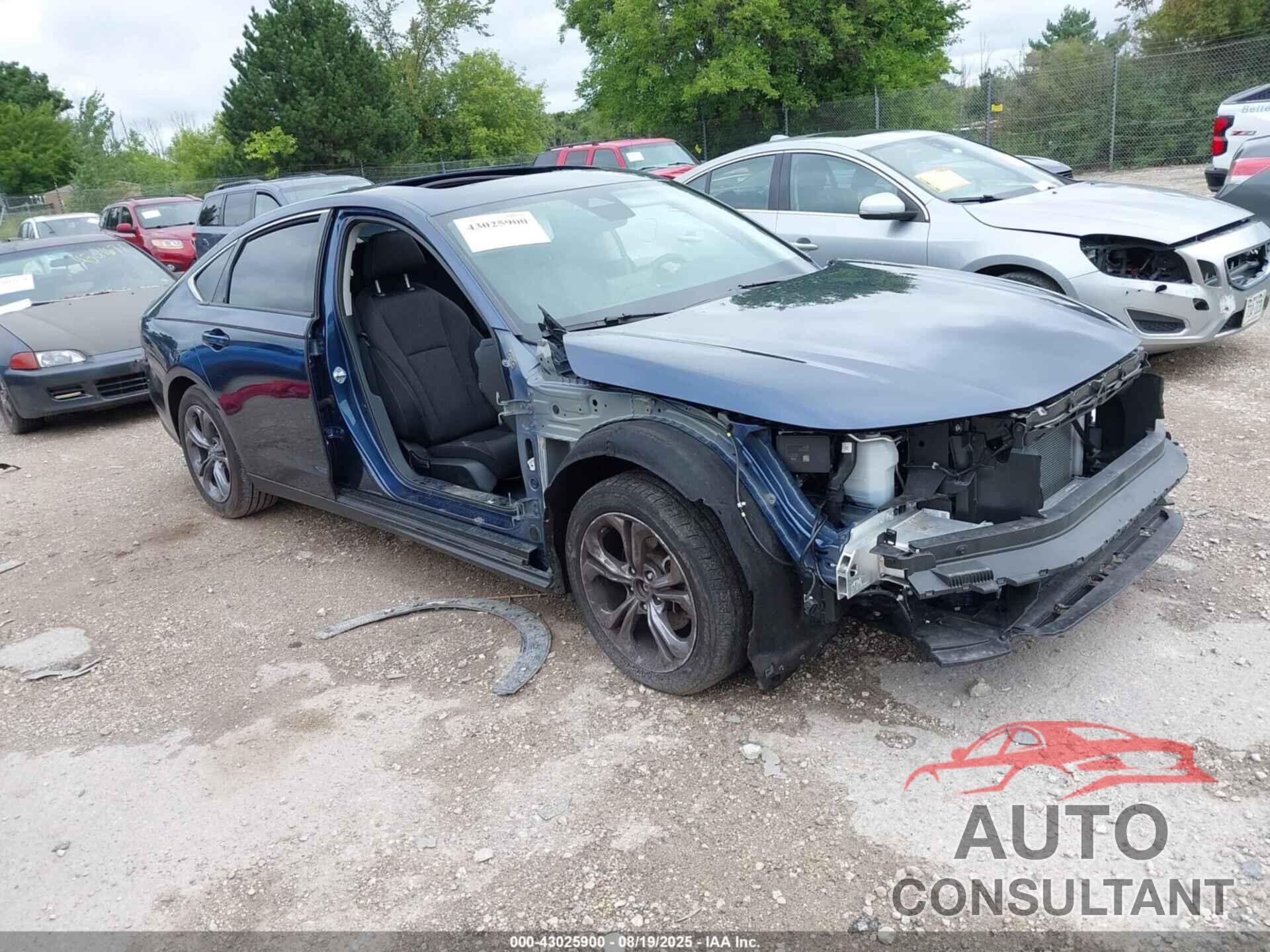 HONDA ACCORD 2023 - 1HGCY1F32PA017000
