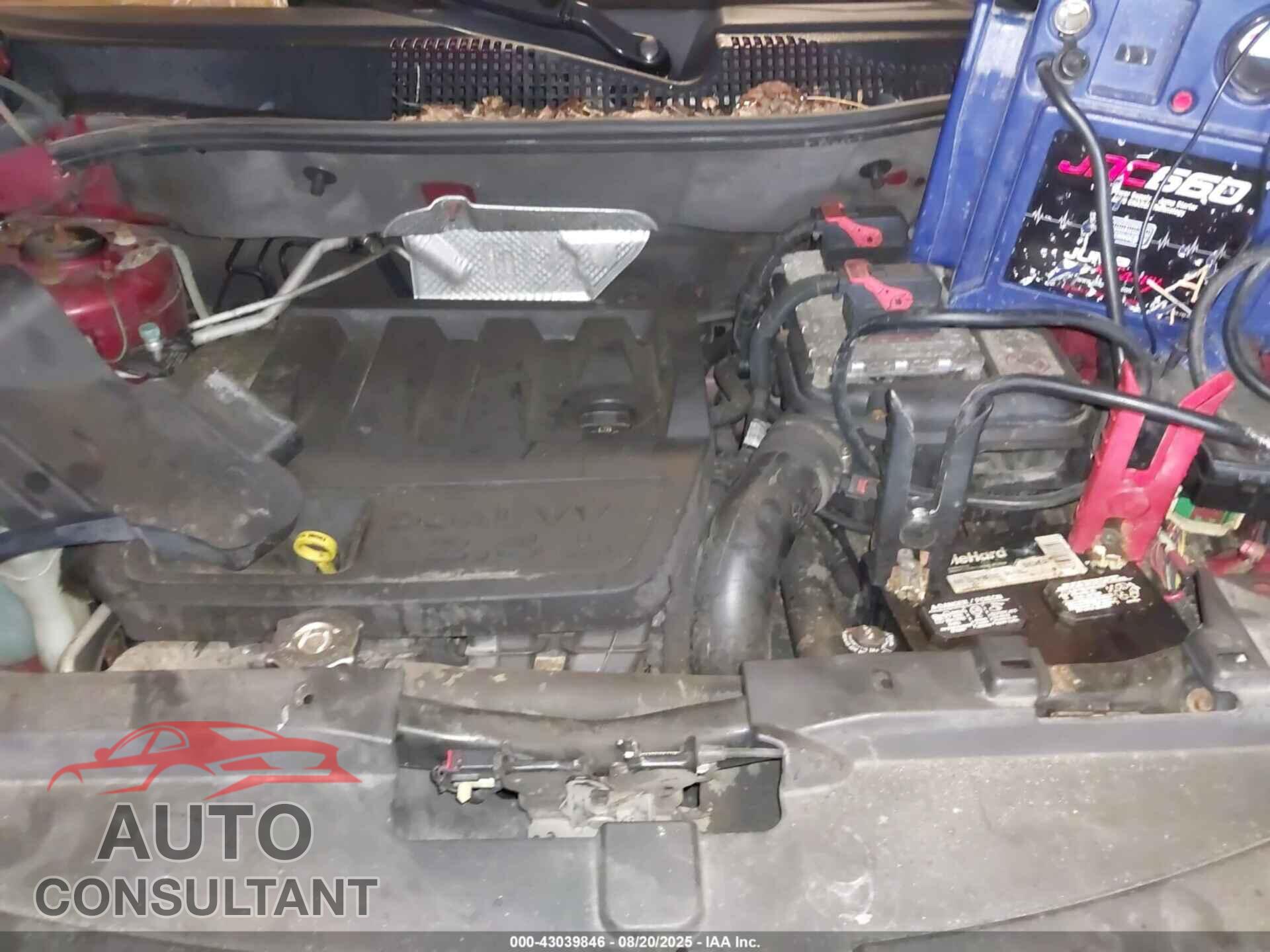 JEEP COMPASS 2012 - 1C4NJDCB8CD717637
