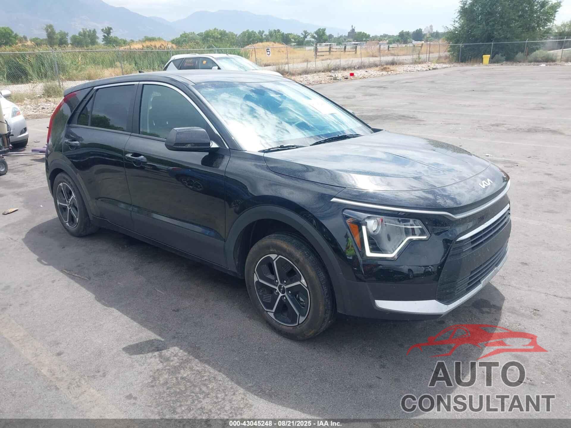 KIA NIRO 2023 - KNDCP3LE5P5070382