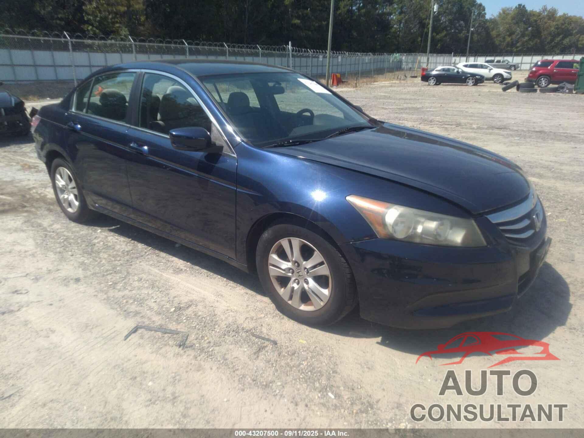 HONDA ACCORD 2010 - 1HGCP2F40AA035925