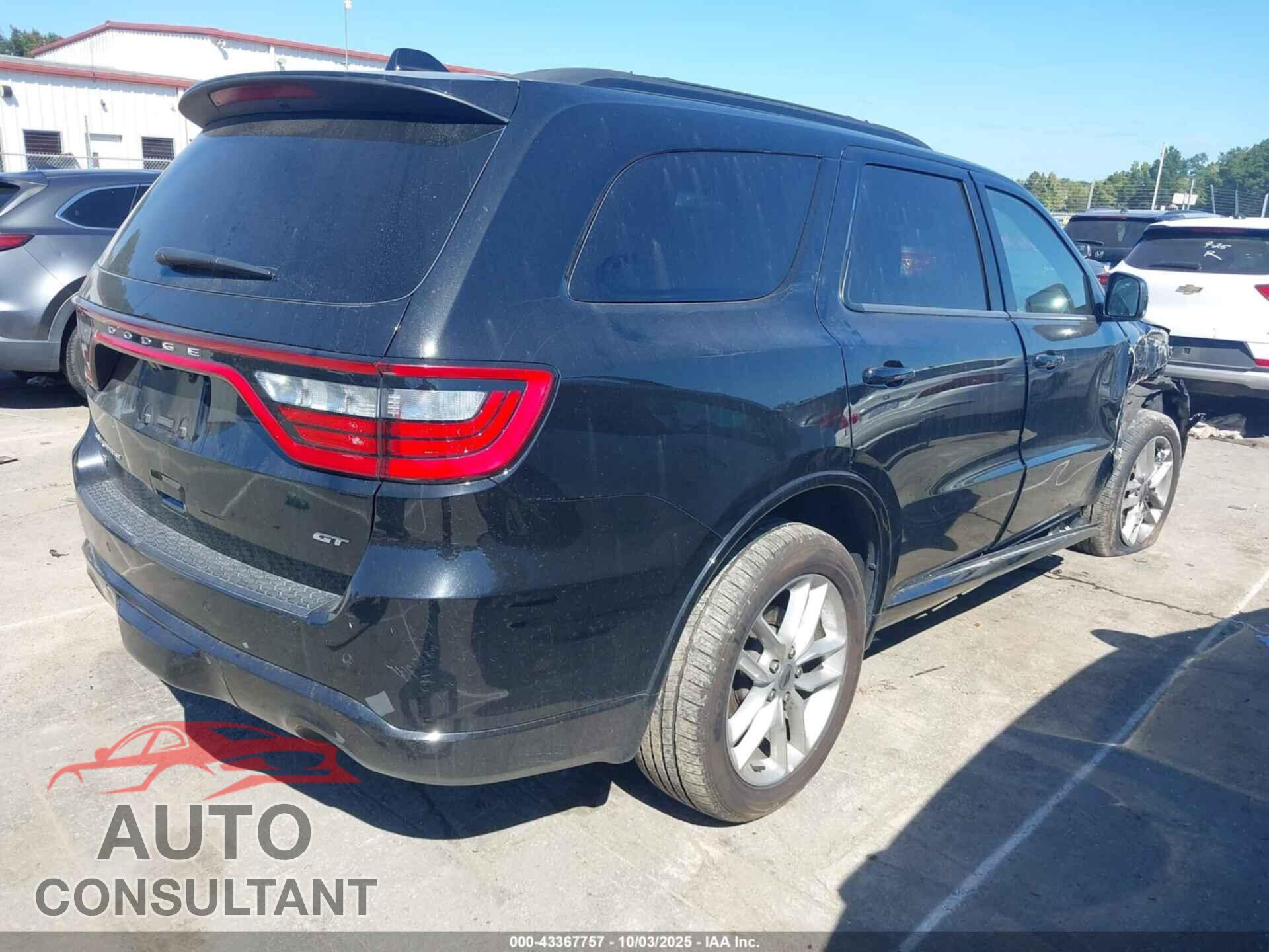 DODGE DURANGO 2024 - 1C4RDJDG1RC159310