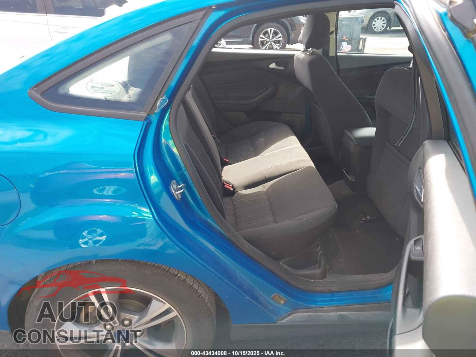 FORD FOCUS 2016 - 1FADP3FE2GL333980