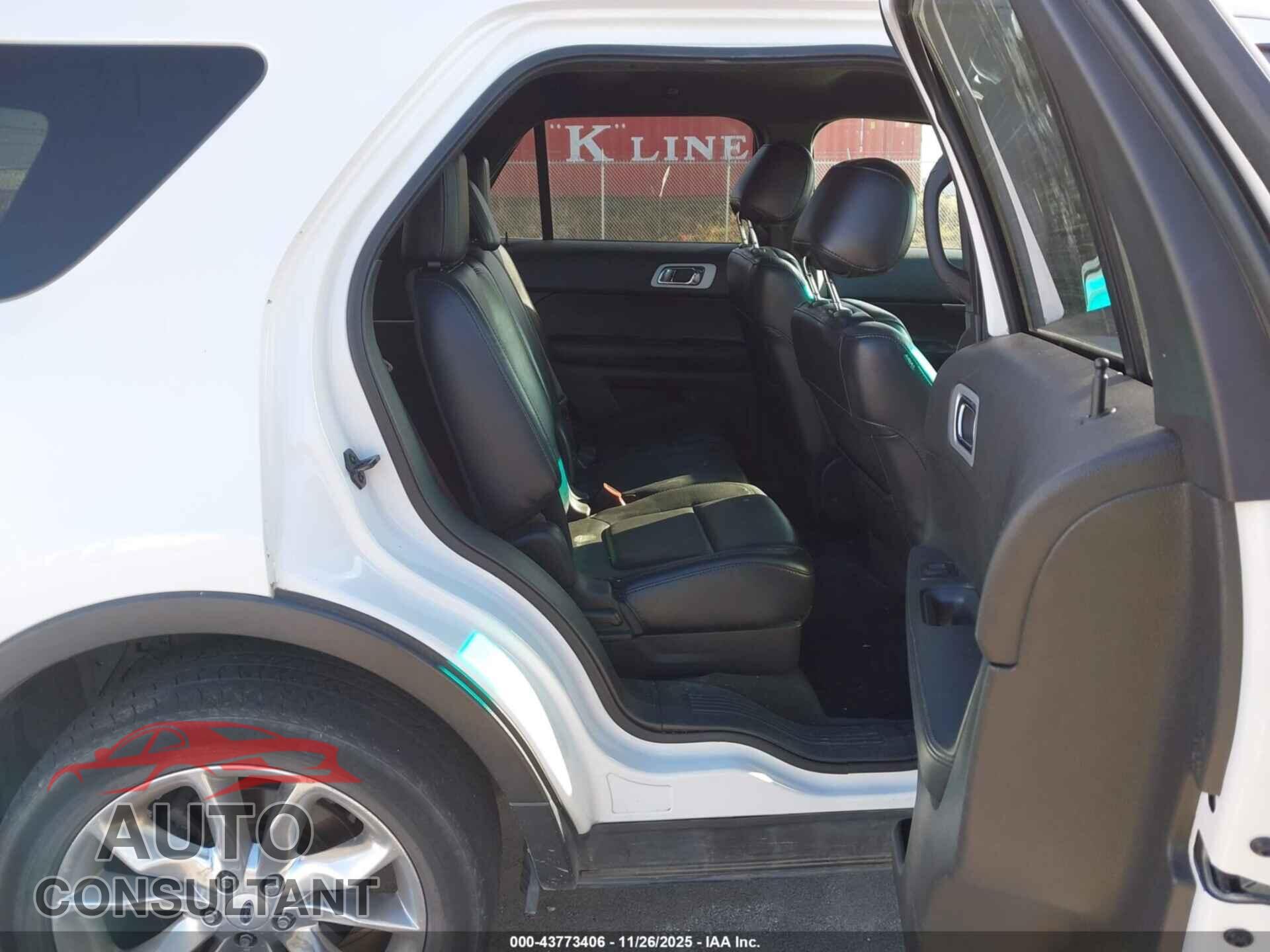 FORD EXPLORER 2014 - 1FM5K8D89EGA76633