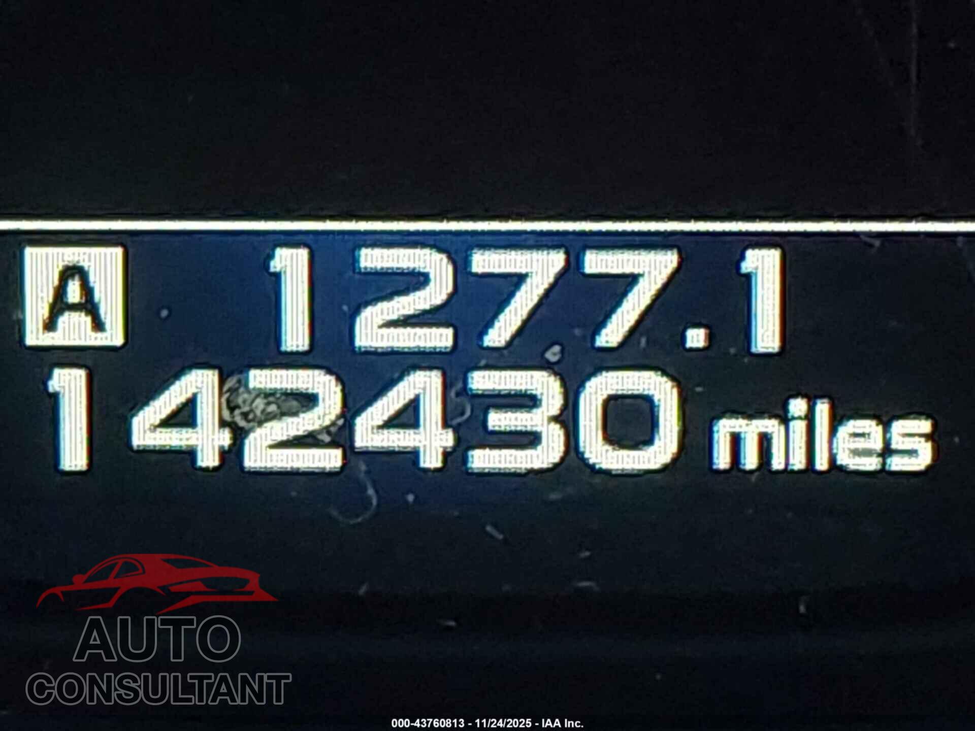 SUBARU OUTBACK 2013 - 4S4BRDKC2D2215480