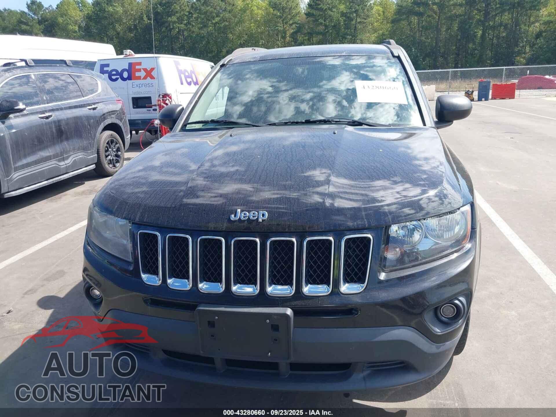 JEEP COMPASS 2015 - 1C4NJDBB9FD108336