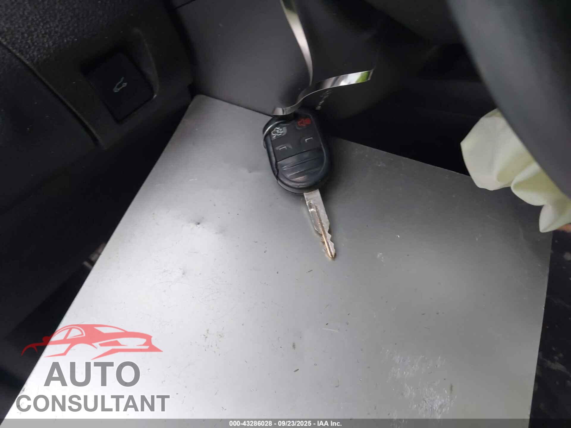 FORD EDGE 2013 - 2FMDK3JC4DBE31043