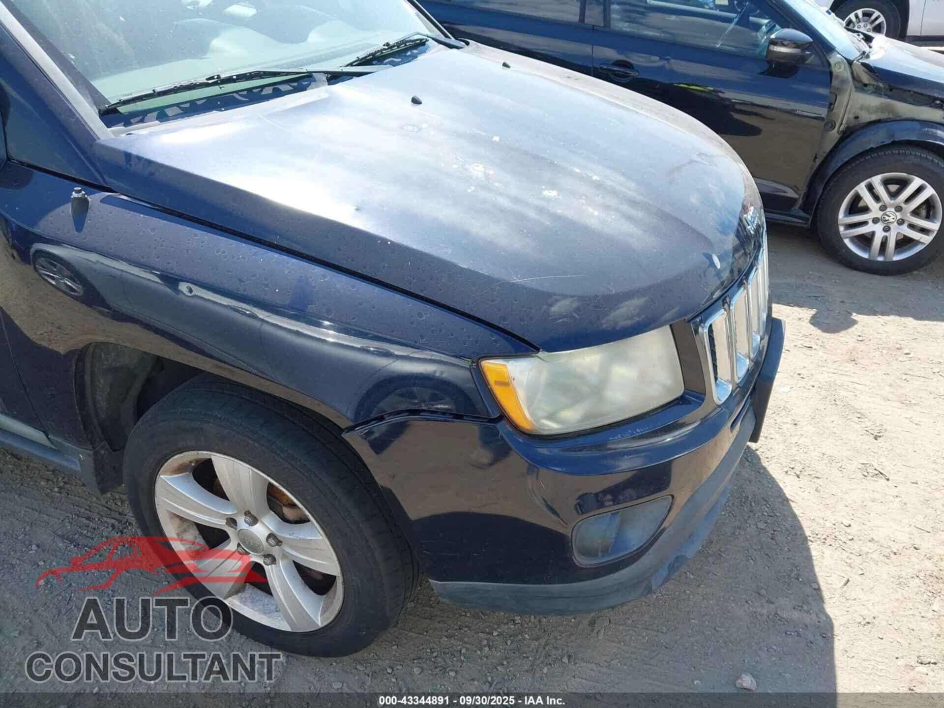 JEEP COMPASS 2011 - 1J4NT1FA8BD159874