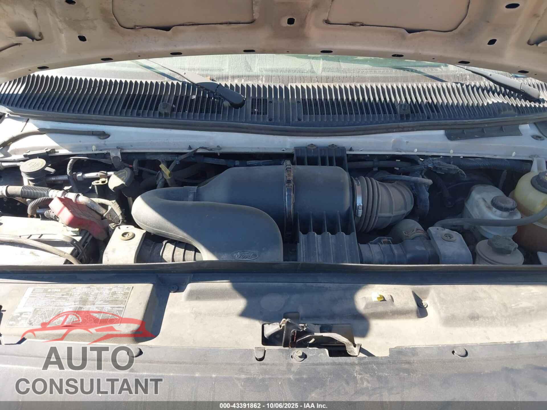 FORD E-150 2013 - 1FTNE1EL5DDA47703
