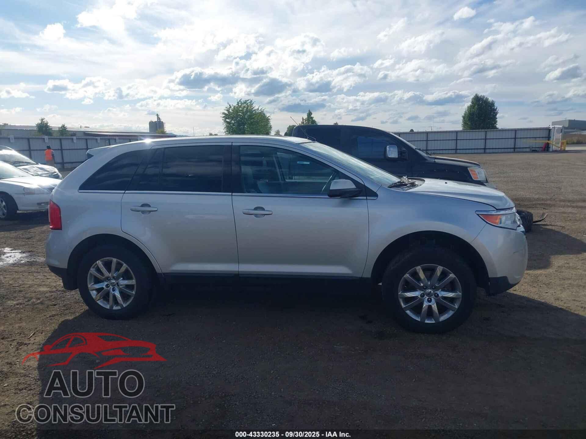 FORD EDGE 2014 - 2FMDK4KC1EBA30393