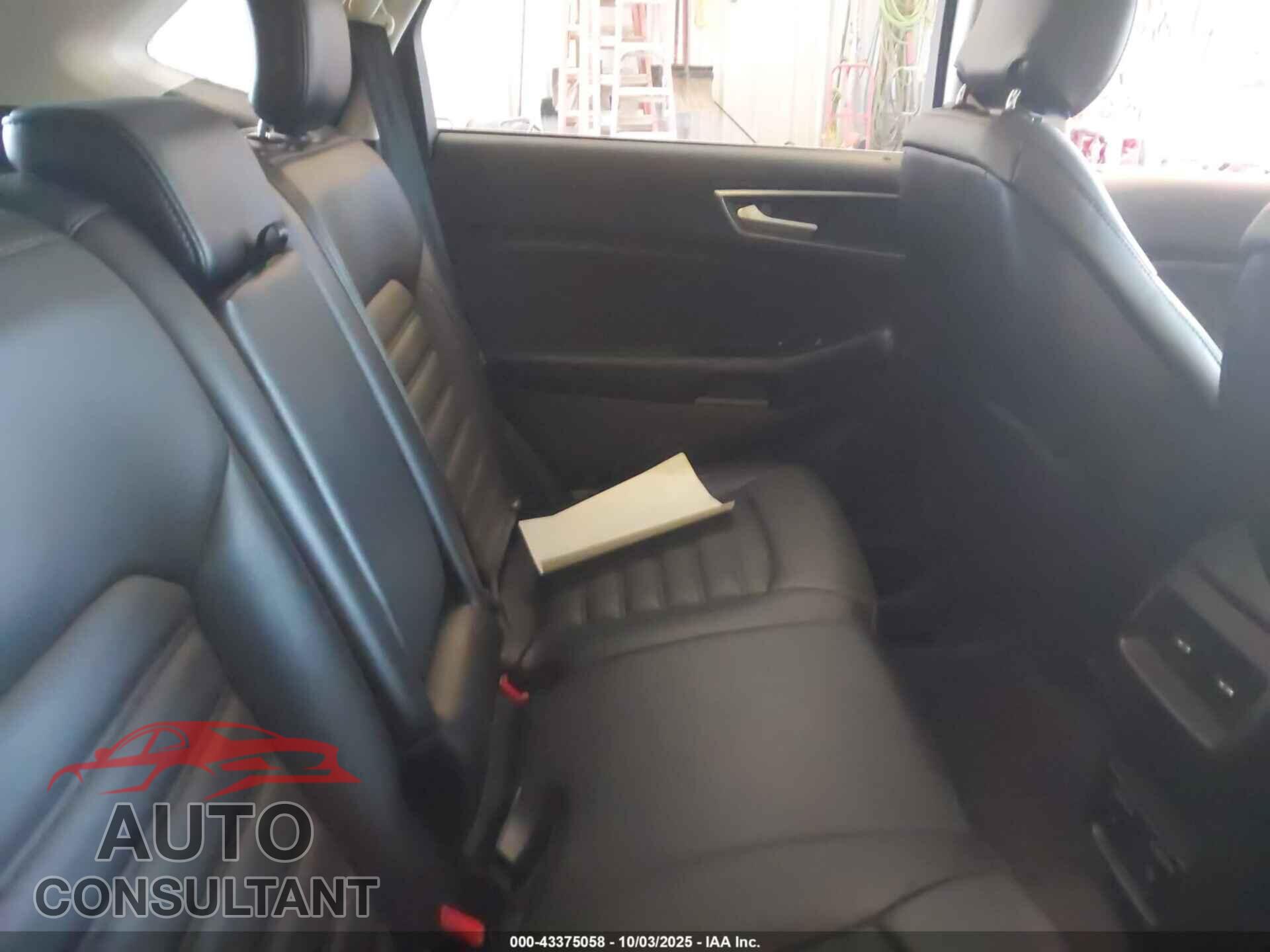 FORD EDGE 2017 - 2FMPK4J91HBB03639