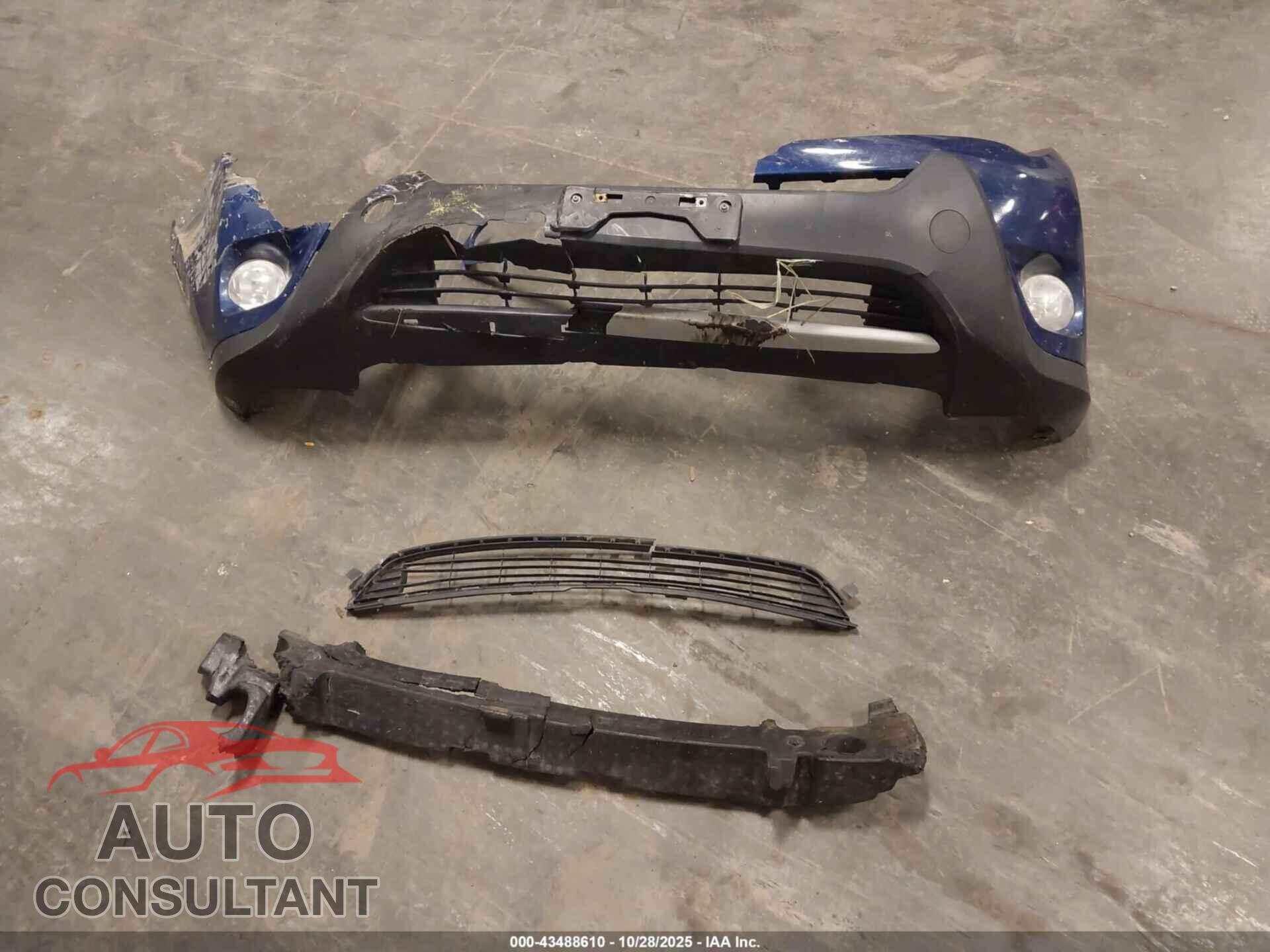 TOYOTA RAV4 2014 - 2T3DFREV3EW217618
