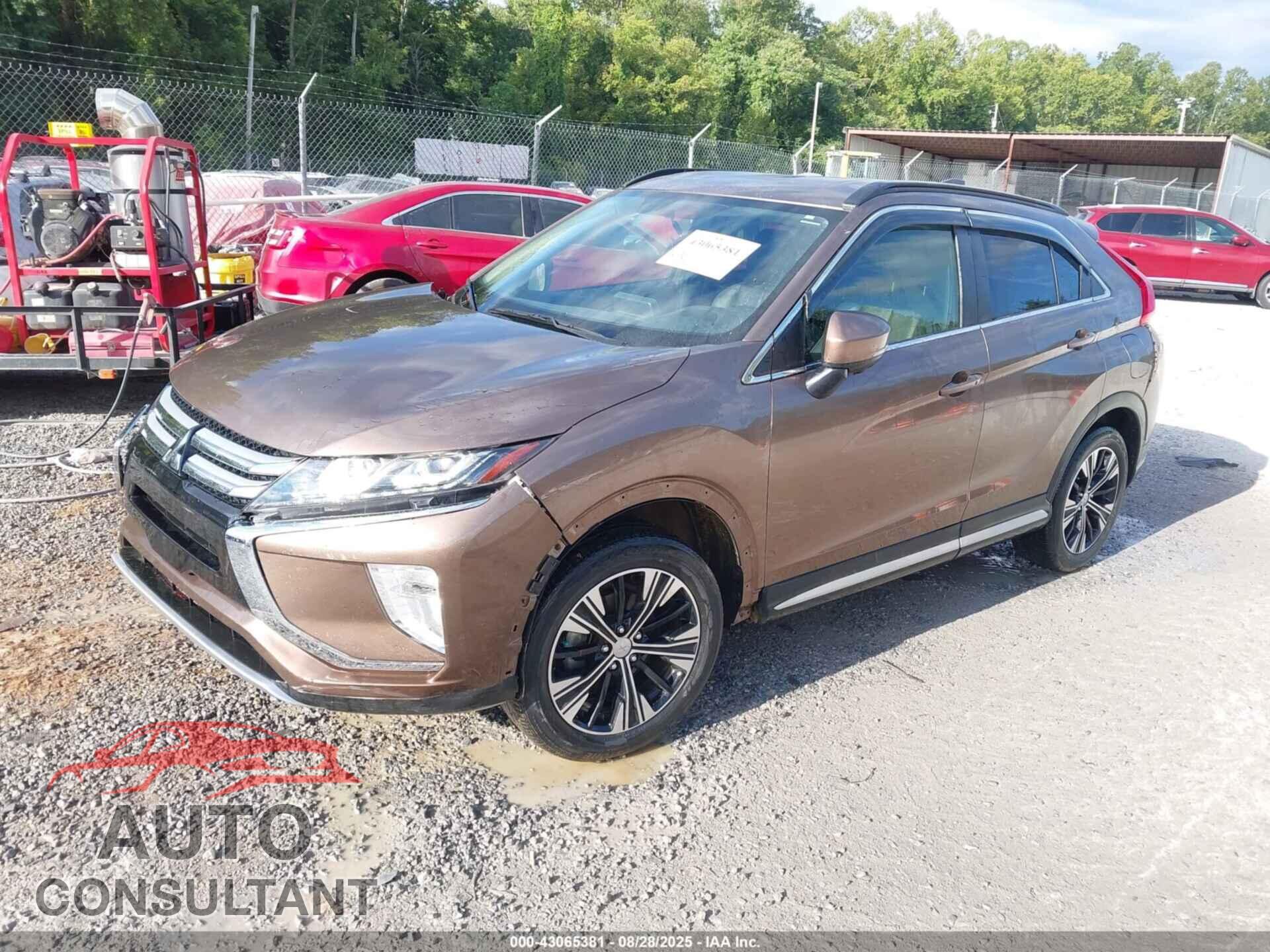 MITSUBISHI ECLIPSE CROSS 2019 - JA4AT5AA4KZ001905