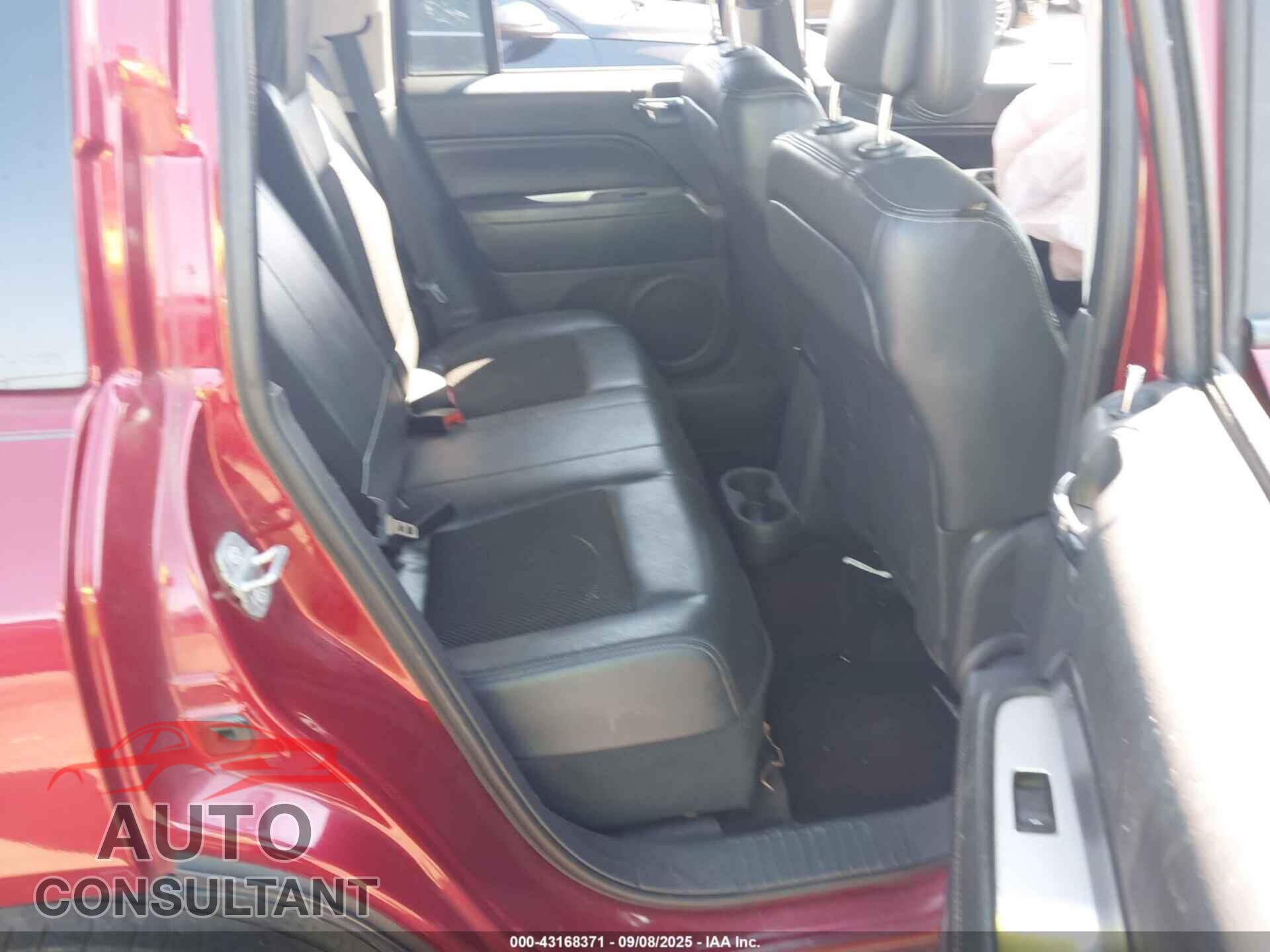 JEEP COMPASS 2014 - 1C4NJCEB1ED628793