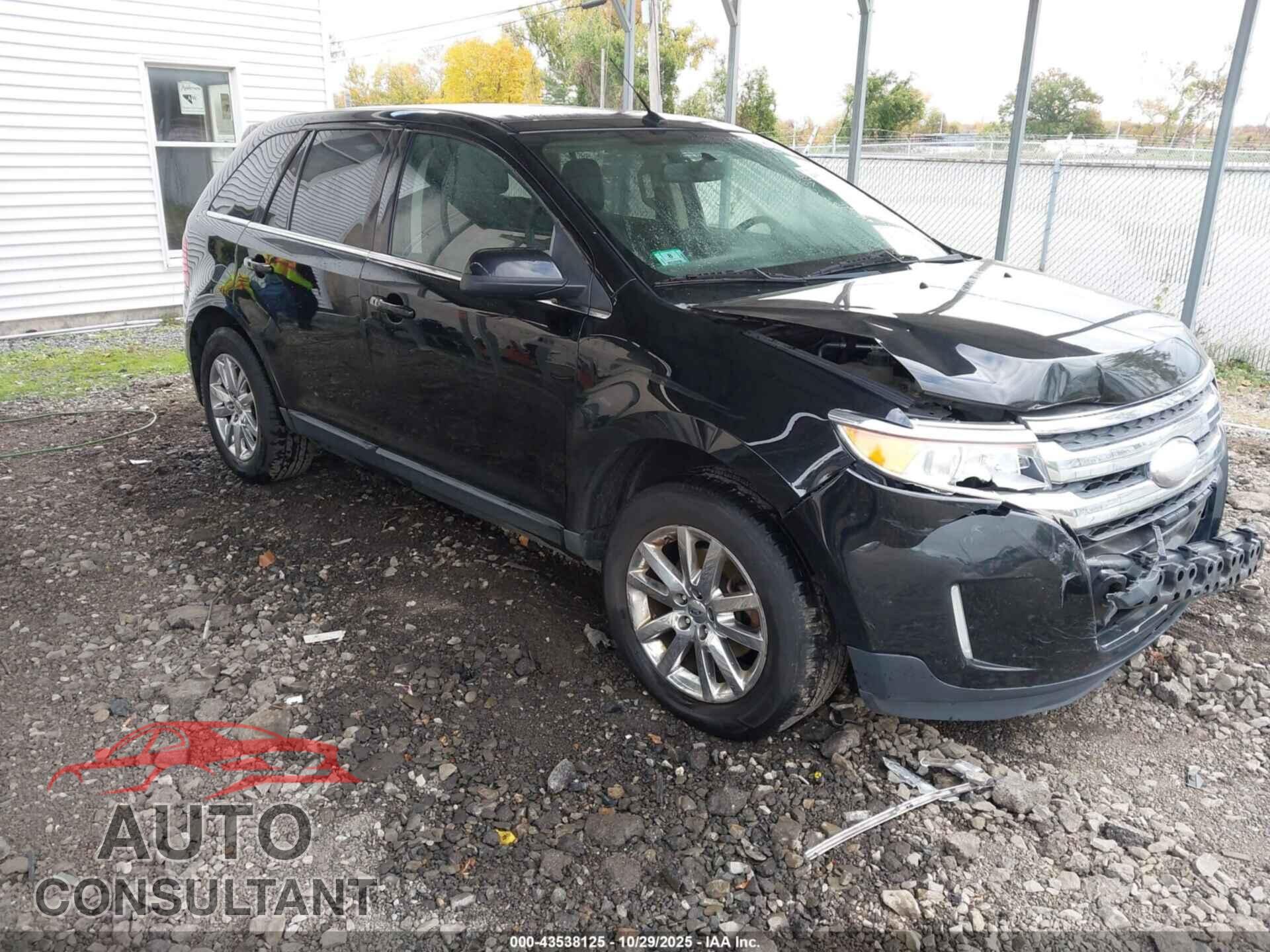 FORD EDGE 2012 - 2FMDK4KC4CBA32152