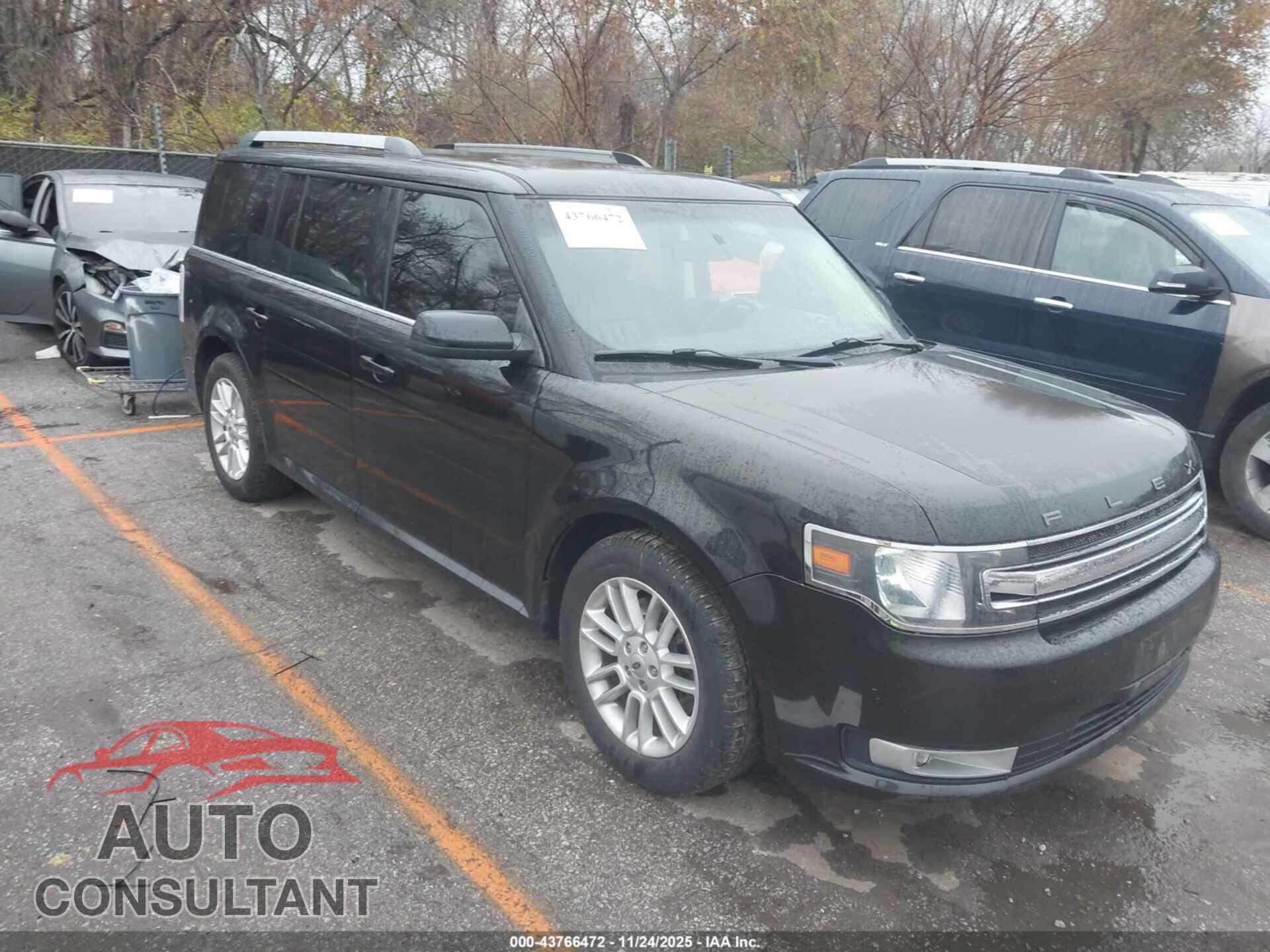 FORD FLEX 2014 - 2FMGK5C80EBD10352