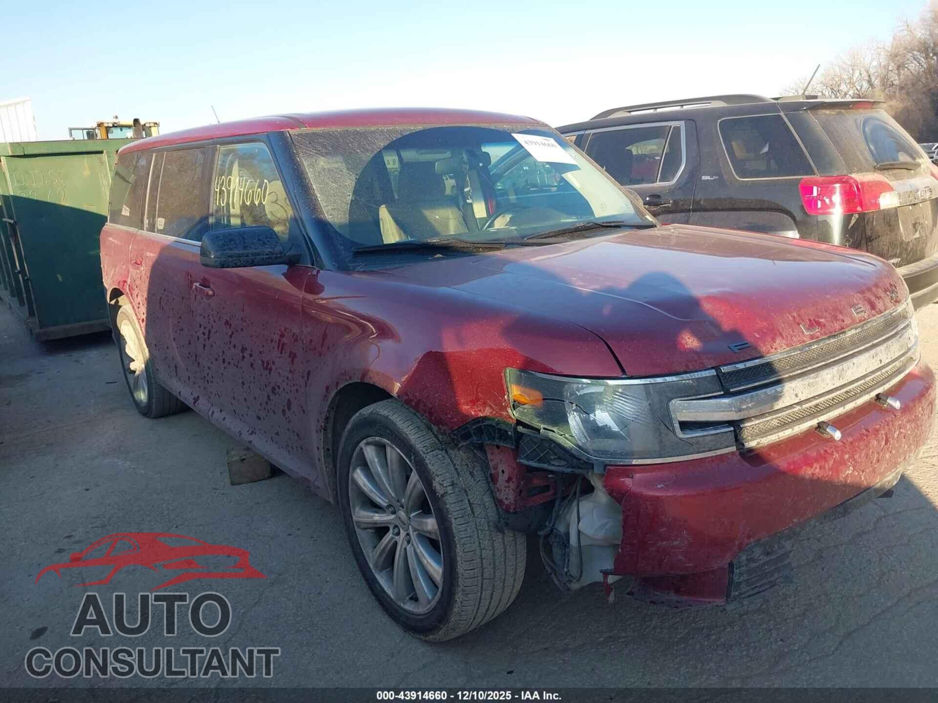 FORD FLEX 2014 - 2FMGK5C85EBD07883