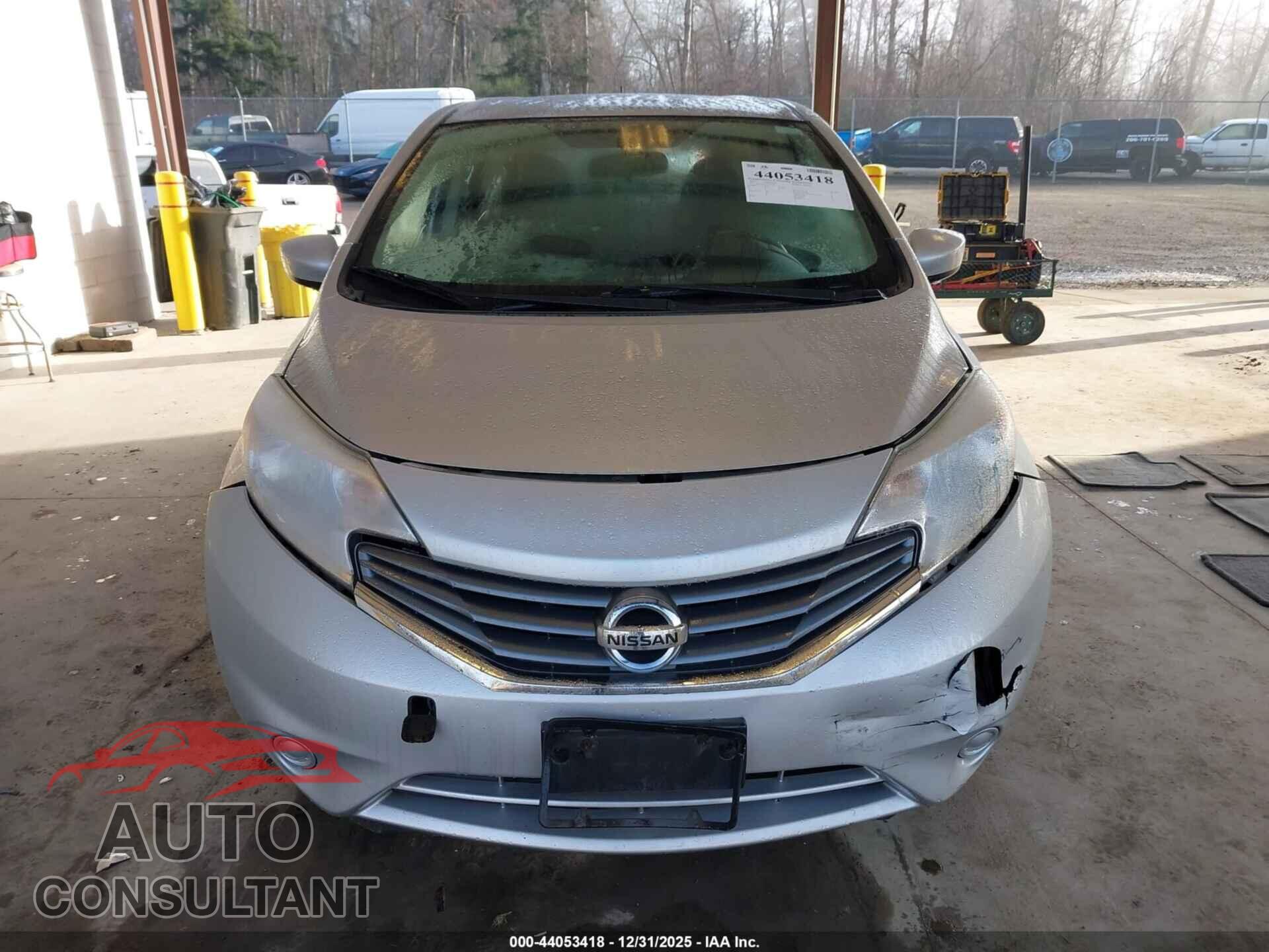 NISSAN VERSA NOTE 2015 - 3N1CE2CP1FL411411