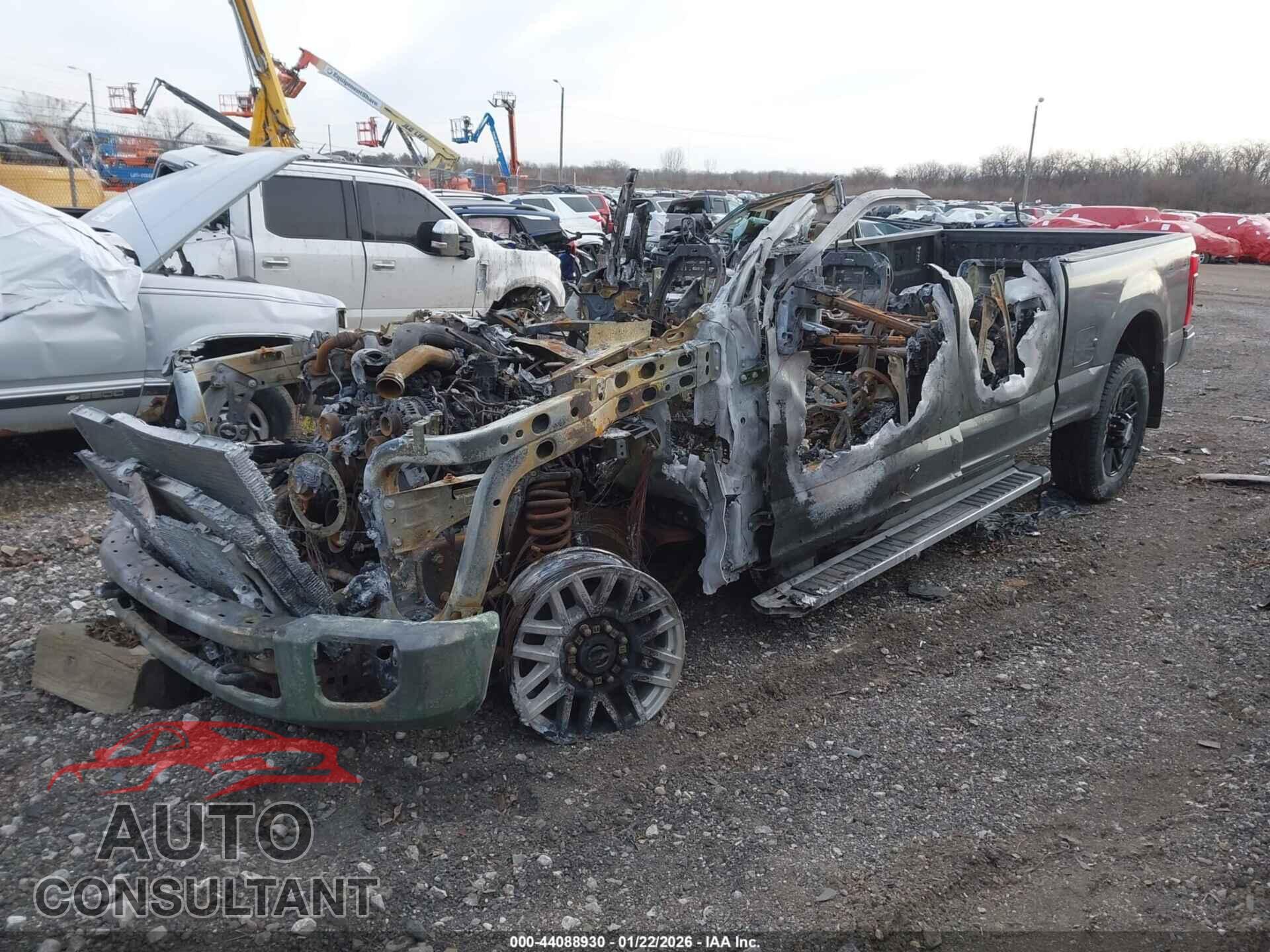 FORD F-250 2022 - 1FT7W2BT6NEC70151