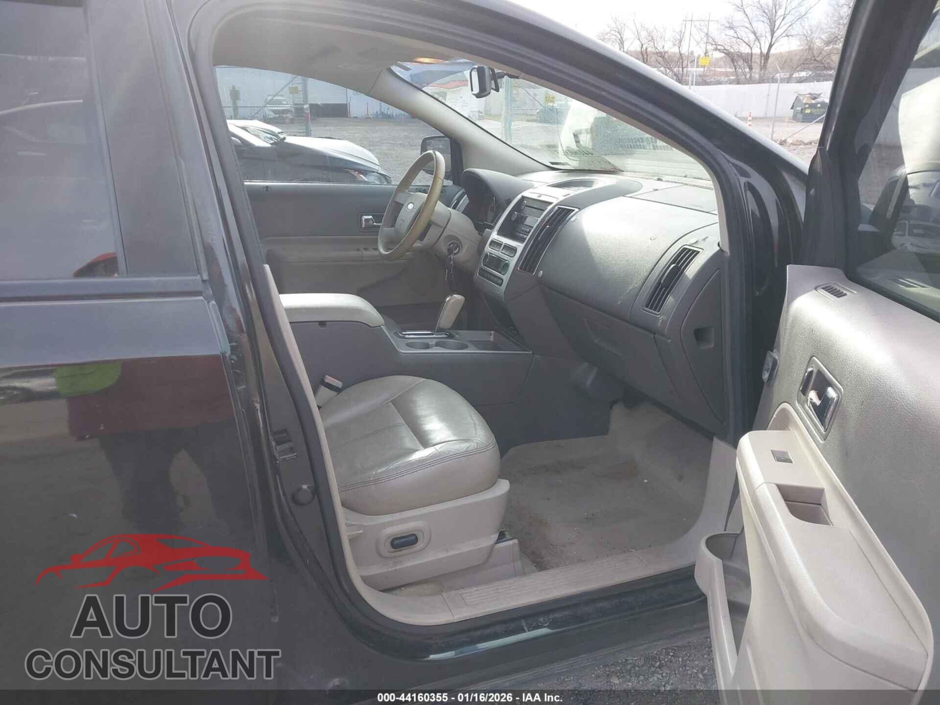FORD EDGE 2010 - 2FMDK4JC2ABB52871