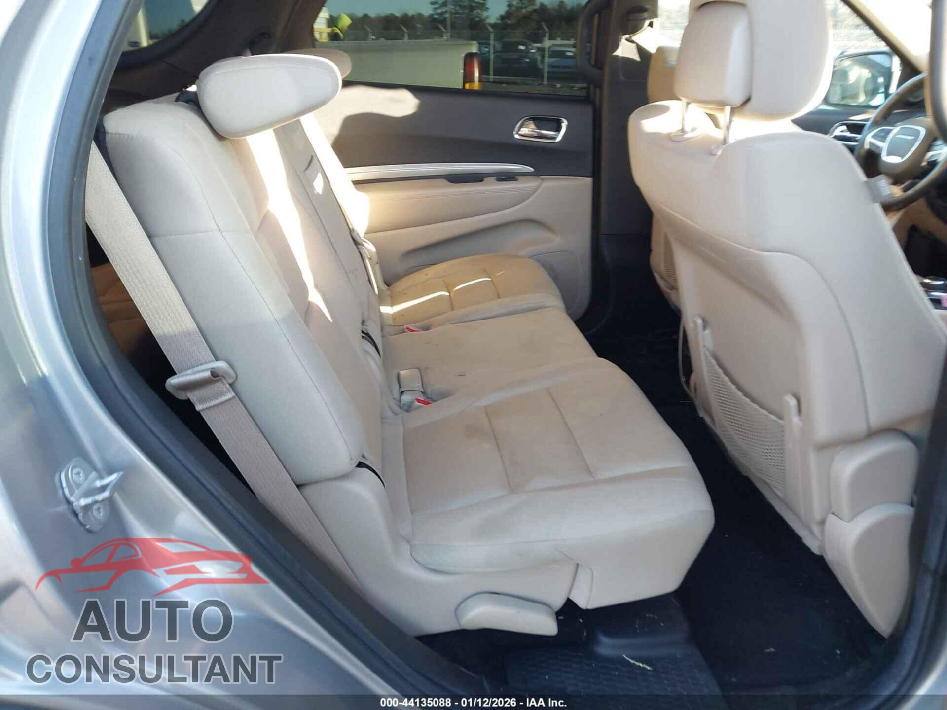DODGE DURANGO 2014 - 1C4RDHAG2EC501497