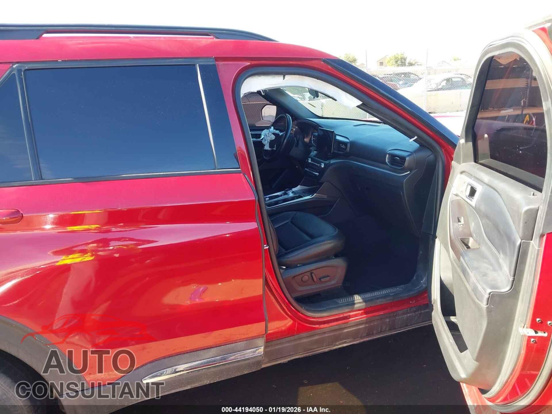 FORD EXPLORER 2020 - 1FMSK8DHXLGB06187