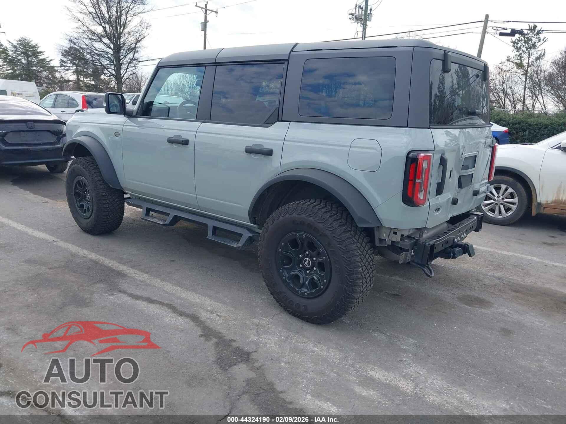 FORD BRONCO 2023 - 1FMEE5DP6PLB87793