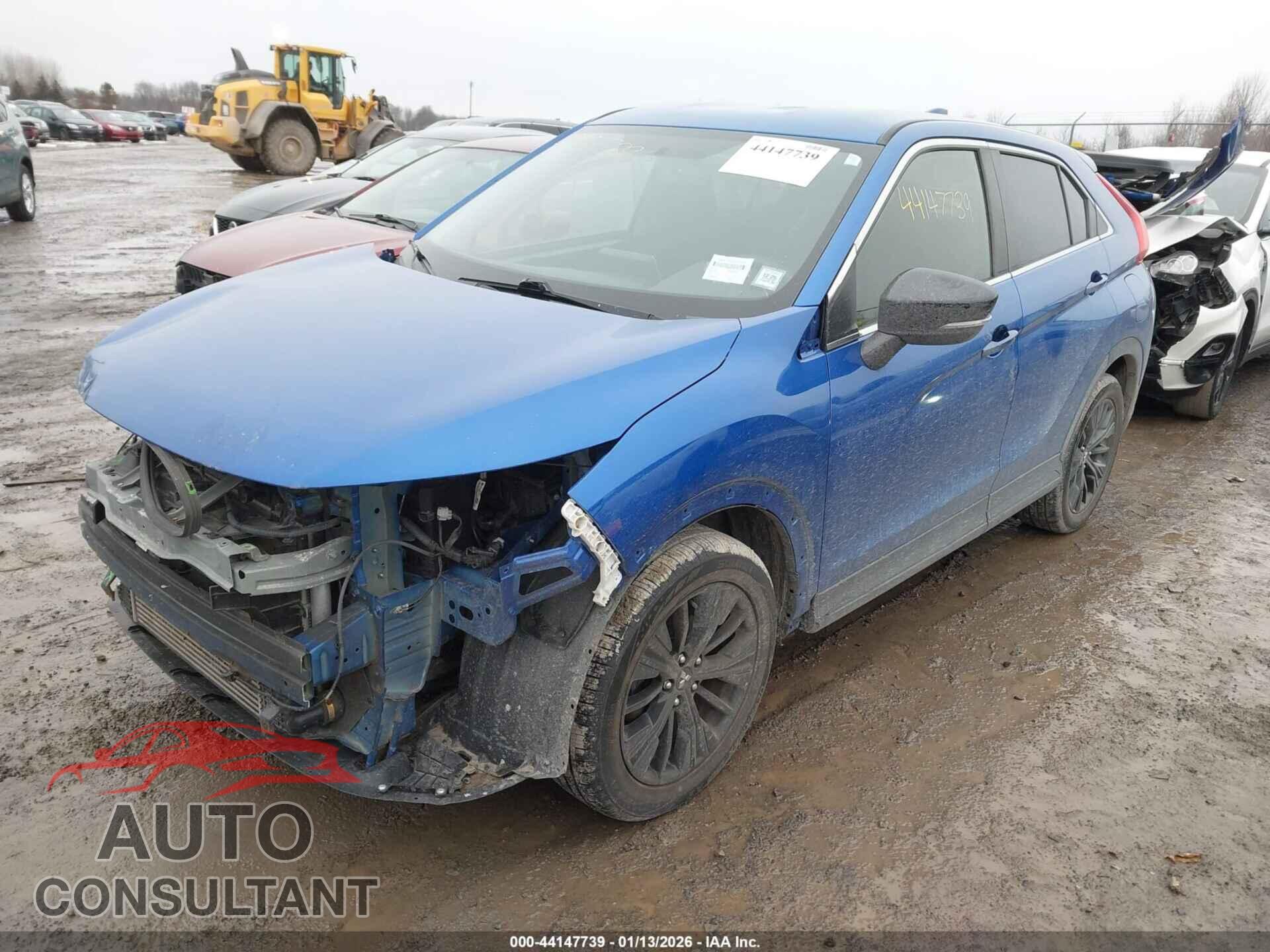 MITSUBISHI ECLIPSE CROSS 2020 - JA4AS4AA4LZ015026