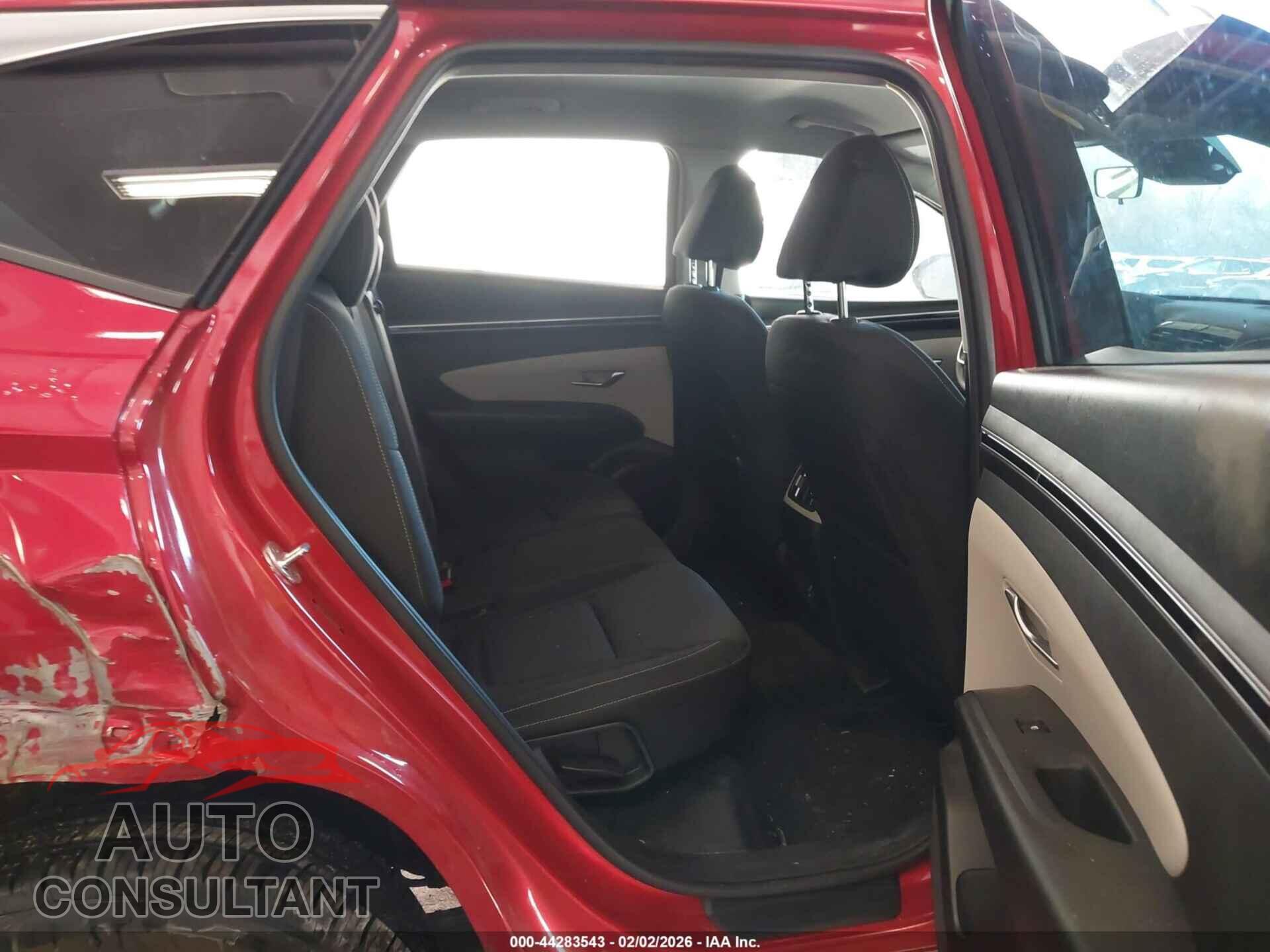 HYUNDAI TUCSON 2023 - 5NMJBCAE1PH173384