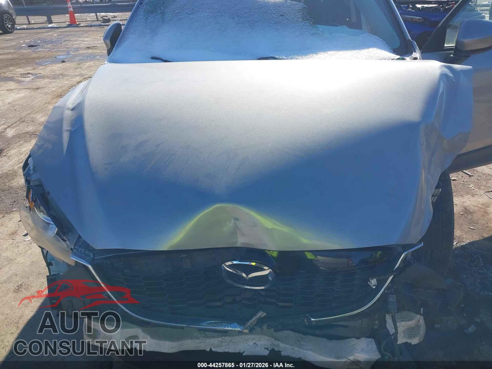 MAZDA CX-5 2013 - JM3KE2CE8D0136726