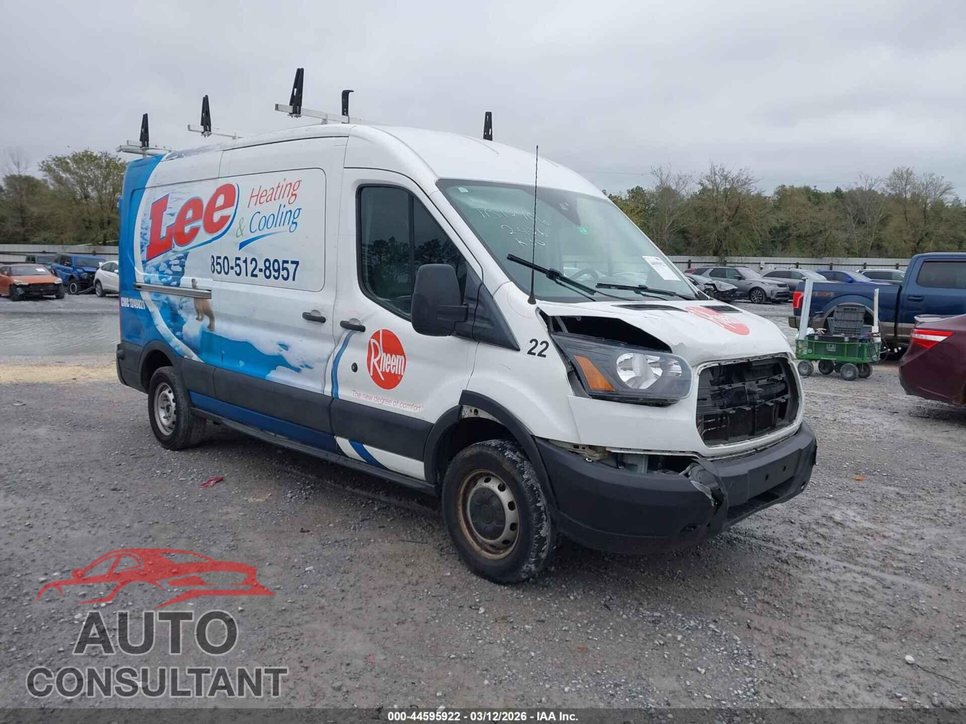FORD TRANSIT-250 2019 - 1FTYR2CM6KKA30226