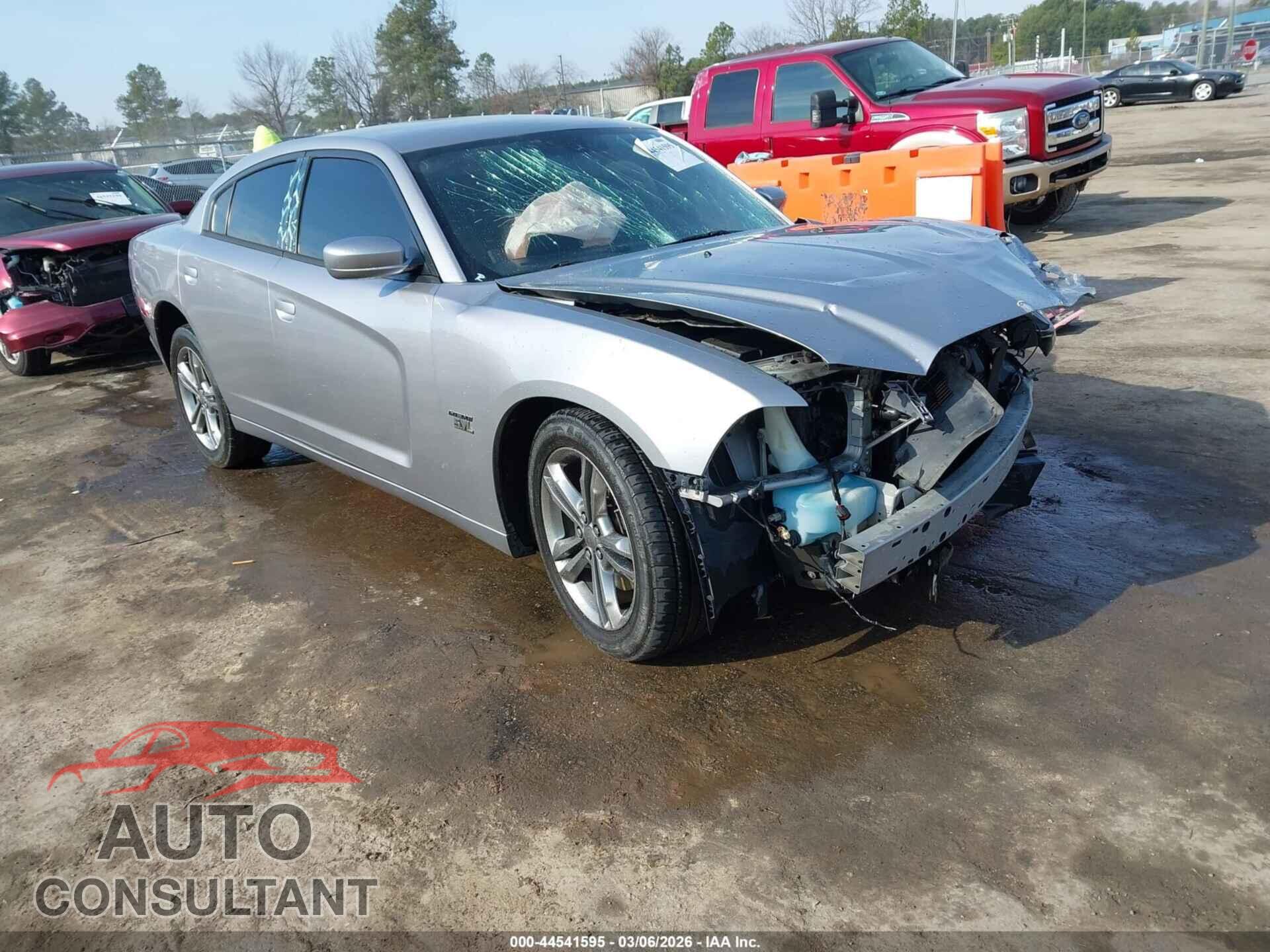 DODGE CHARGER 2014 - 2C3CDXDT0EH187049