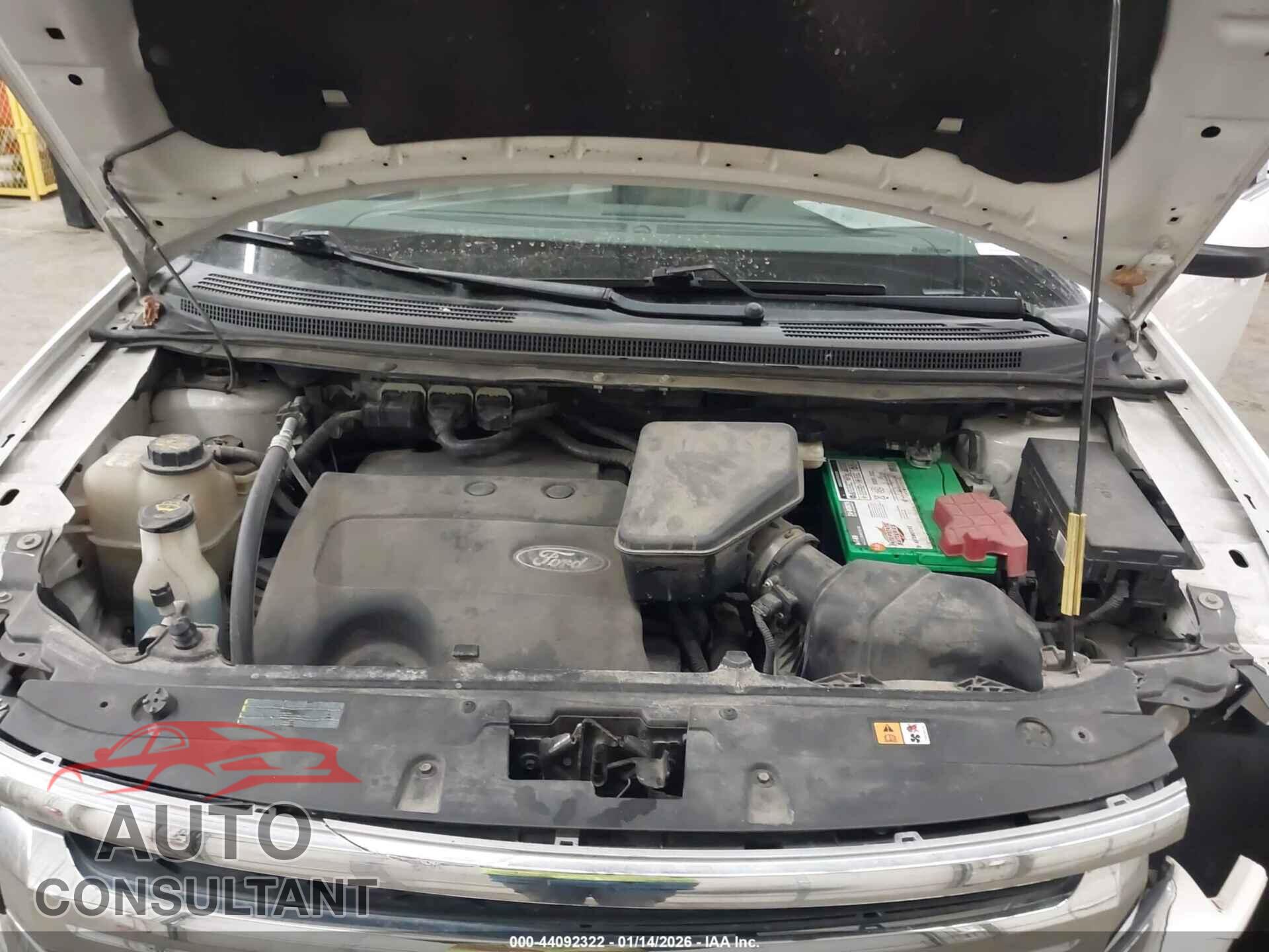 FORD EDGE 2011 - 2FMDK4KC5BBB20061