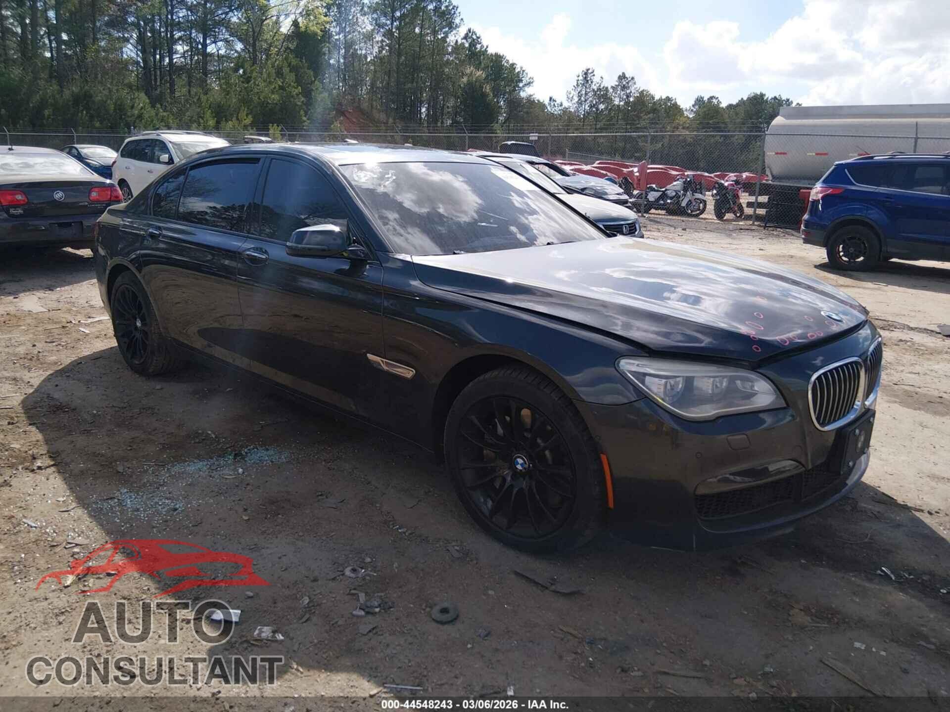 BMW ALPINA B7 2014 - WBAYF8C52ED653076