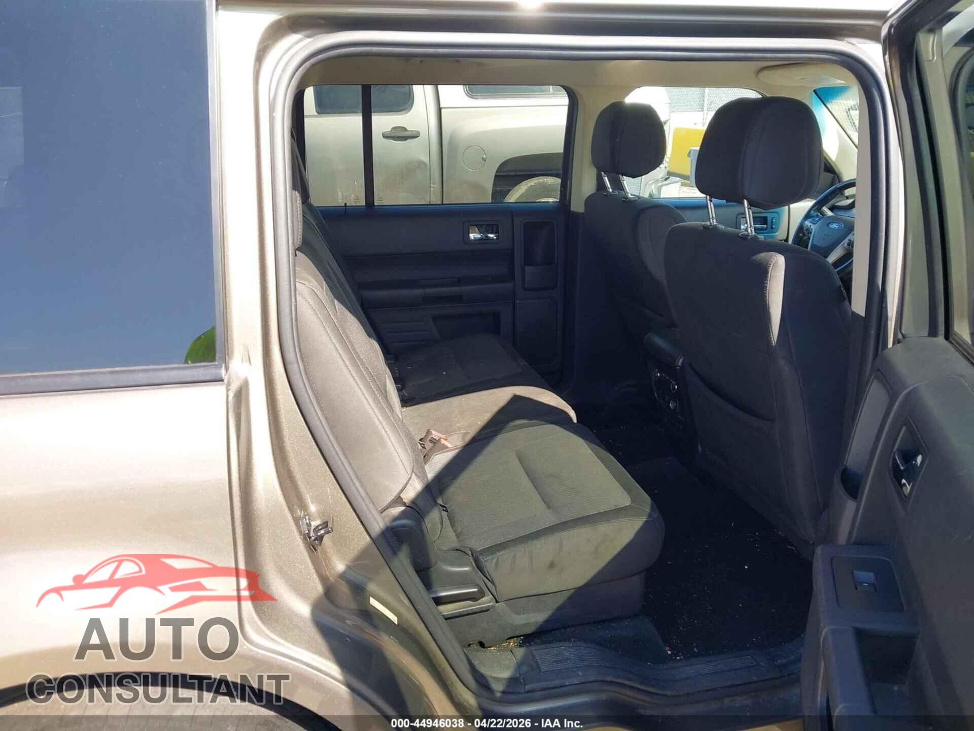 FORD FLEX 2013 - 2FMGK5B89DBD07451