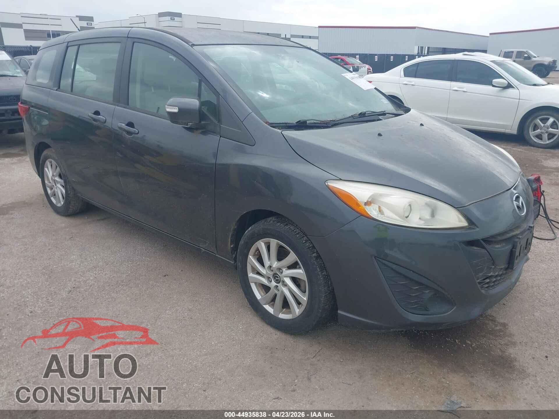 MAZDA MAZDA5 2015 - JM1CW2BL7F0184957