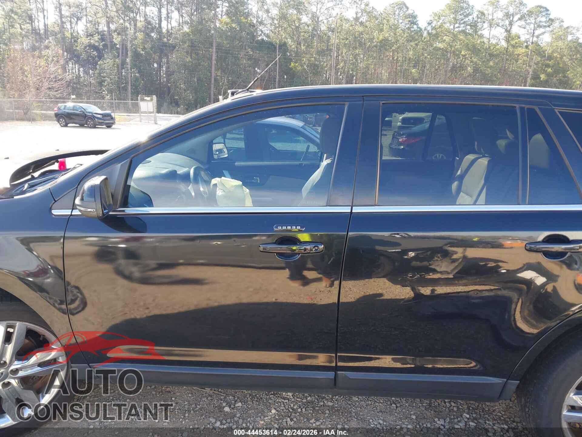 FORD EDGE 2012 - 2FMDK3KC2CBA81988