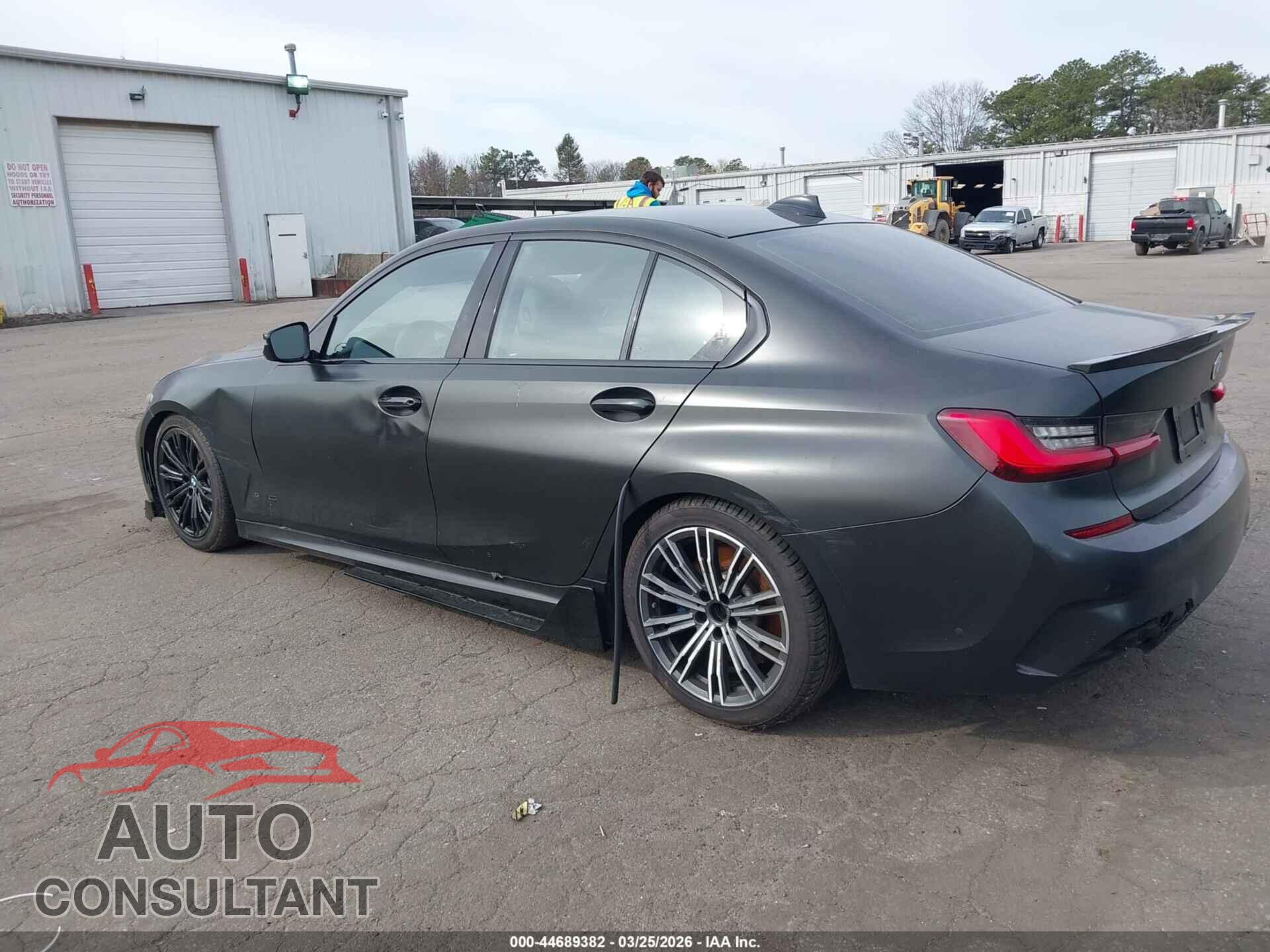 BMW M340I 2020 - WBA5U9C01LFH14344
