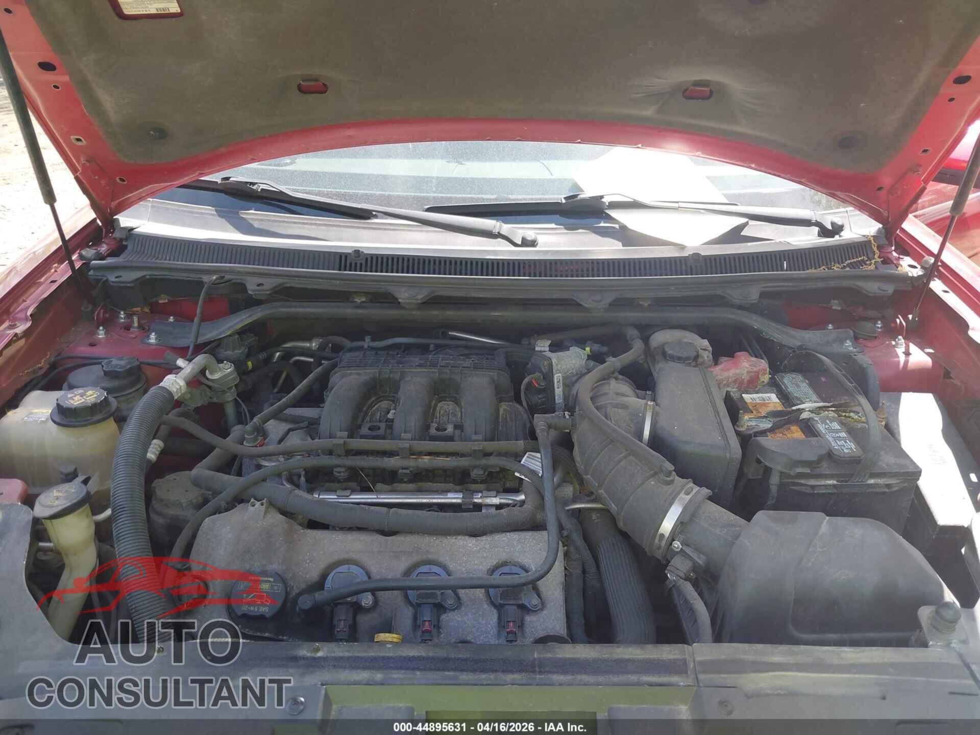 FORD FLEX 2012 - 2FMGK5CC7CBD13041