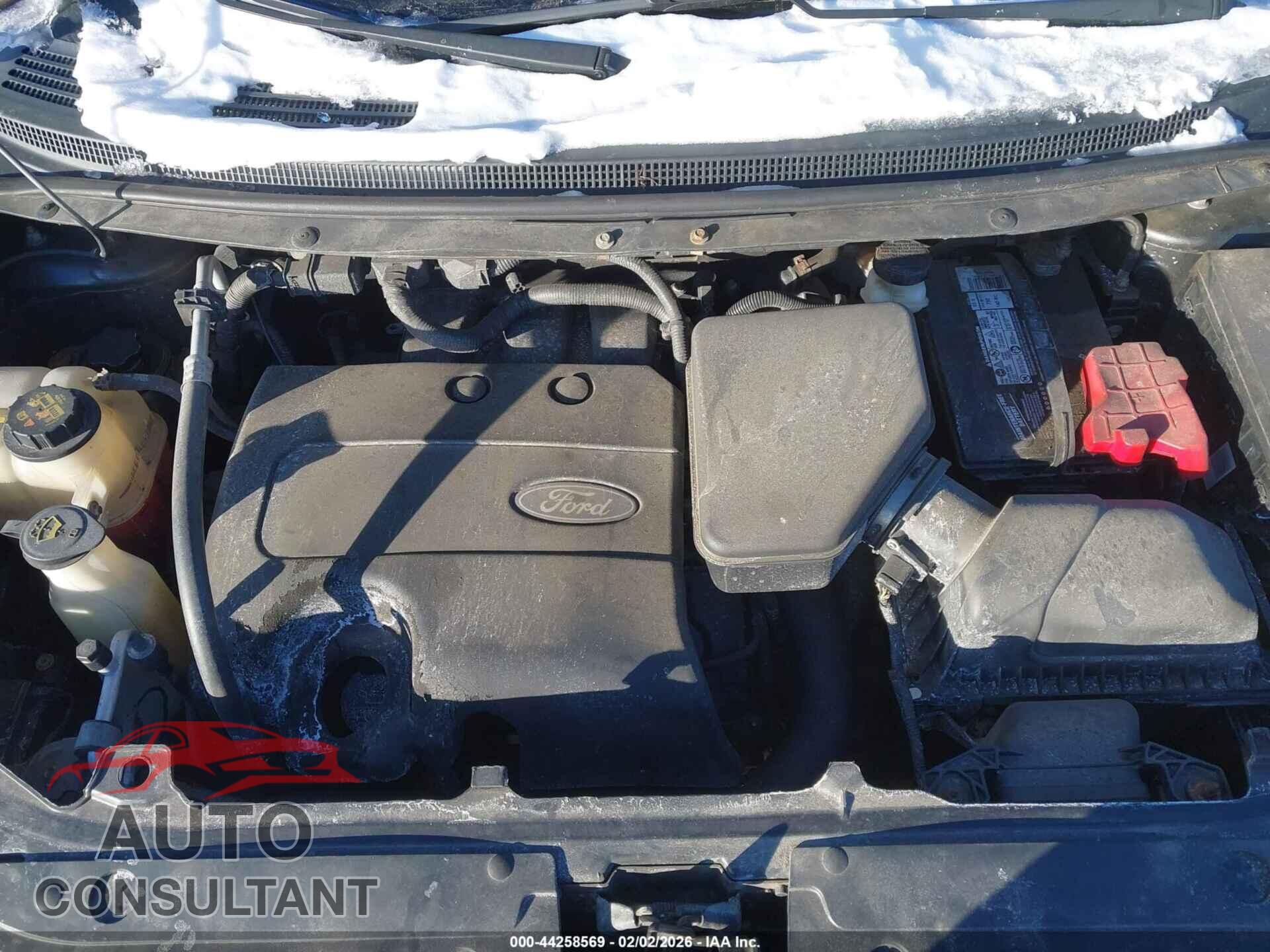 FORD EDGE 2013 - 2FMDK4JC8DBA10304