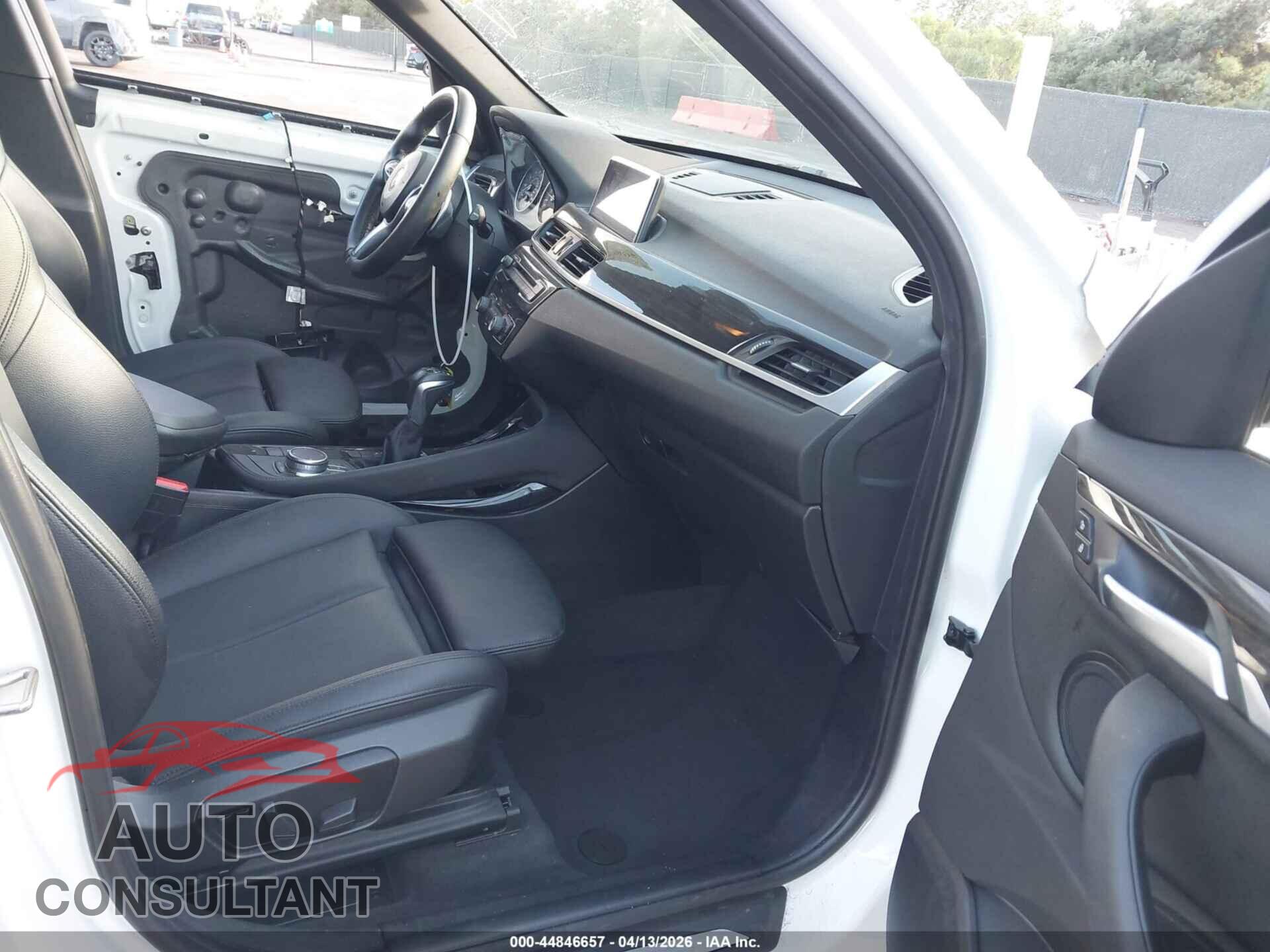 BMW X1 2017 - WBXHU7C31H5H34902