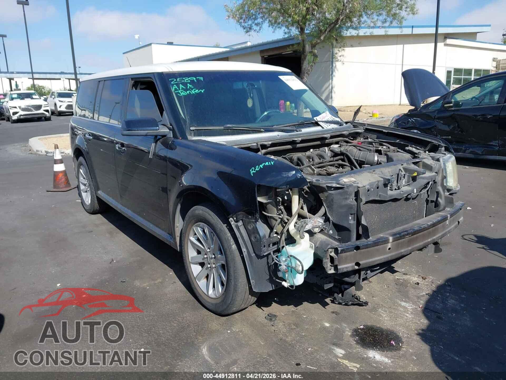 FORD FLEX 2009 - 2FMDK52C29BA28440