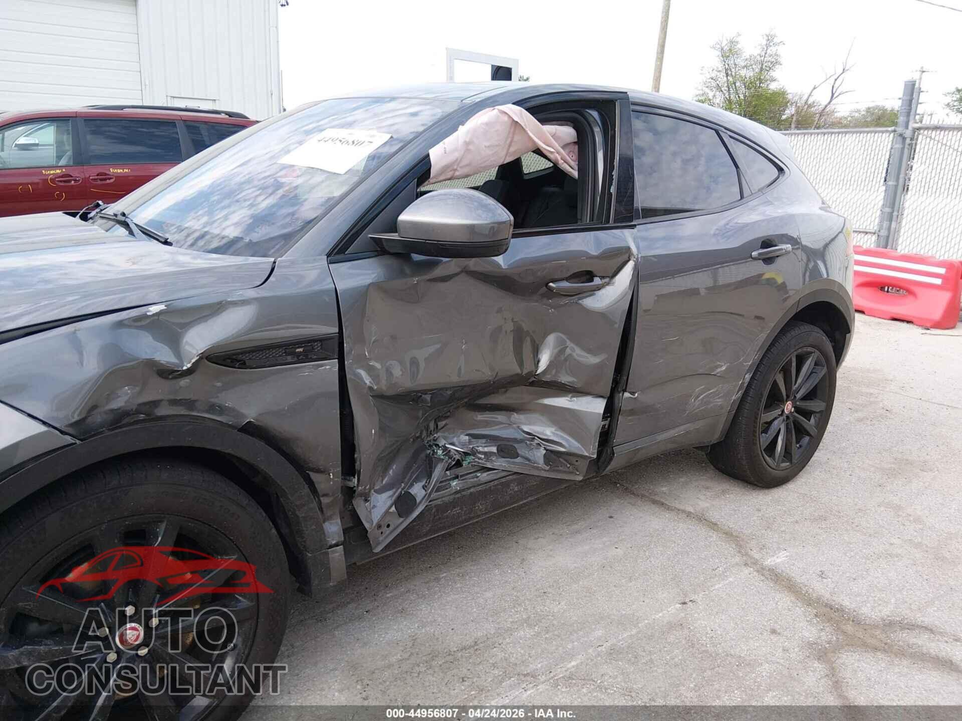 JAGUAR E-PACE 2020 - SADF12FX6L1011739