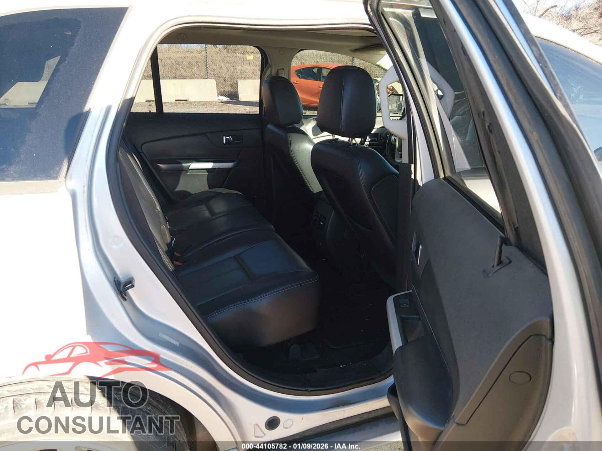 FORD EDGE 2013 - 2FMDK4AK6DBC40348