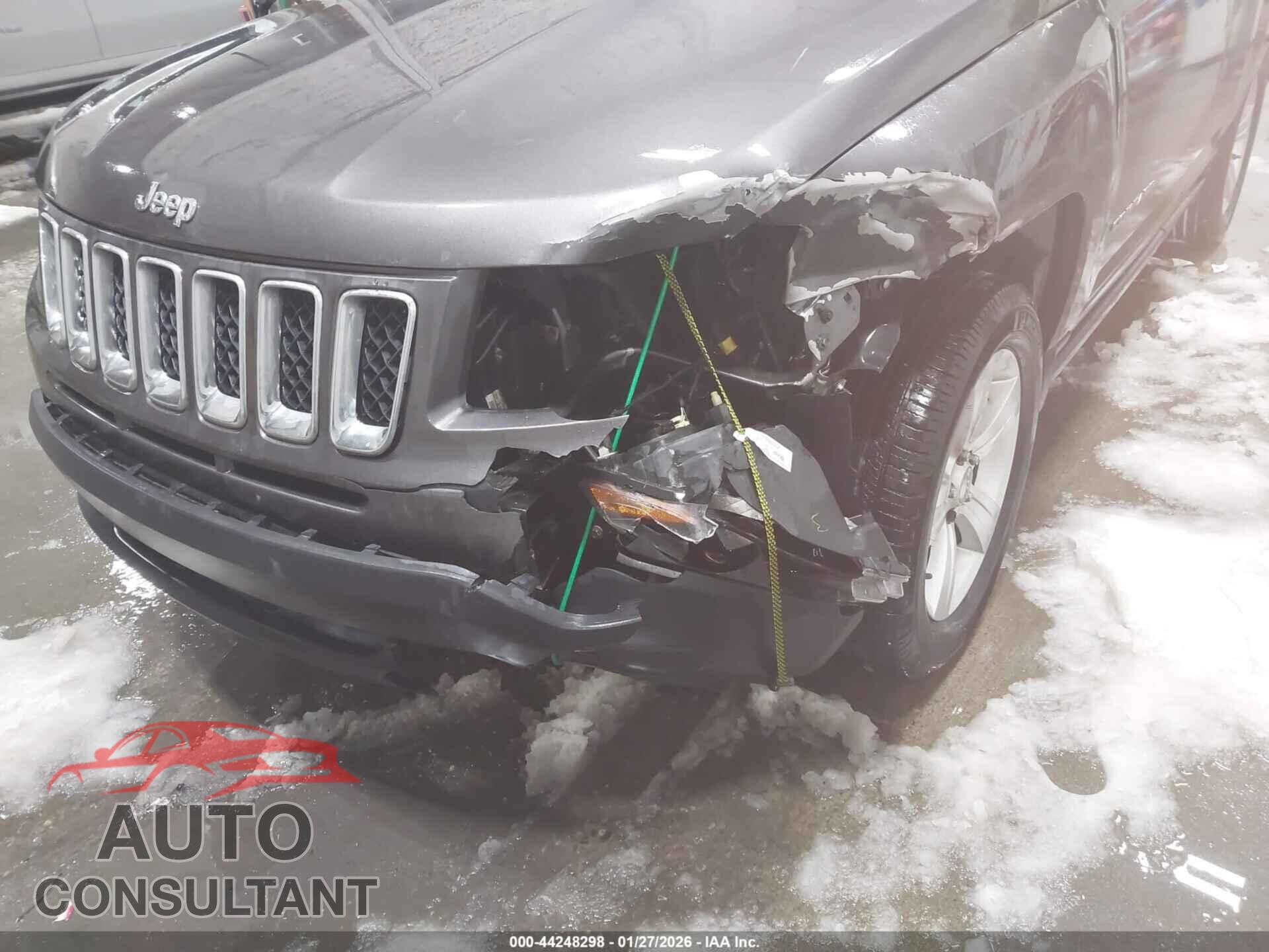 JEEP COMPASS 2014 - 1C4NJDBB7ED879683