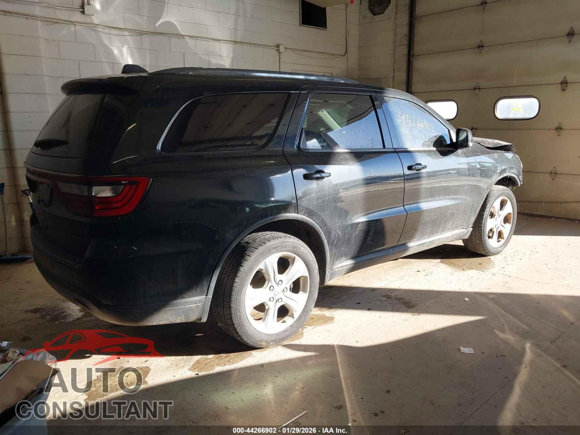 DODGE DURANGO 2015 - 1C4RDJDG7FC194820