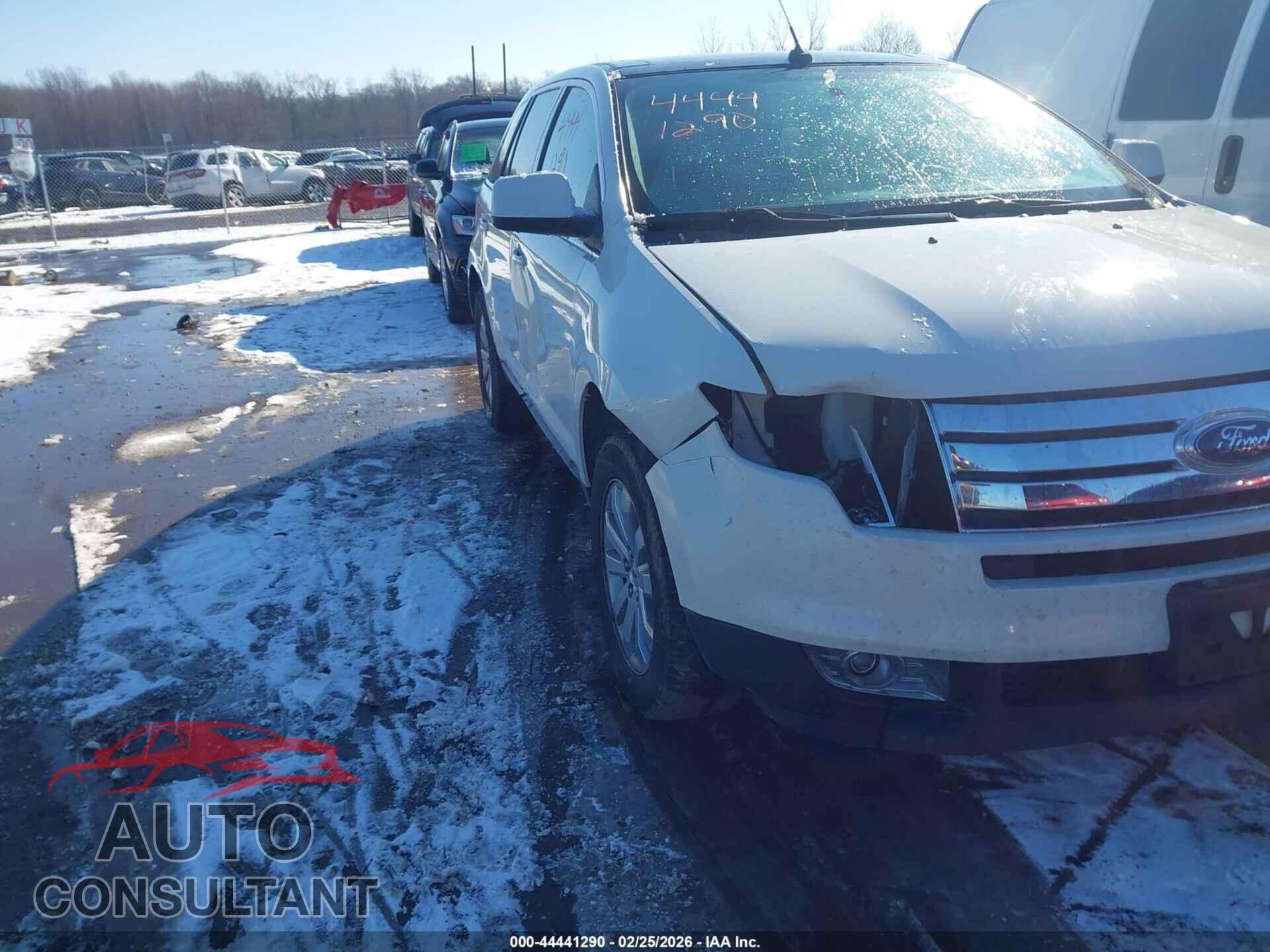FORD EDGE 2009 - 2FMDK39C19BB03428