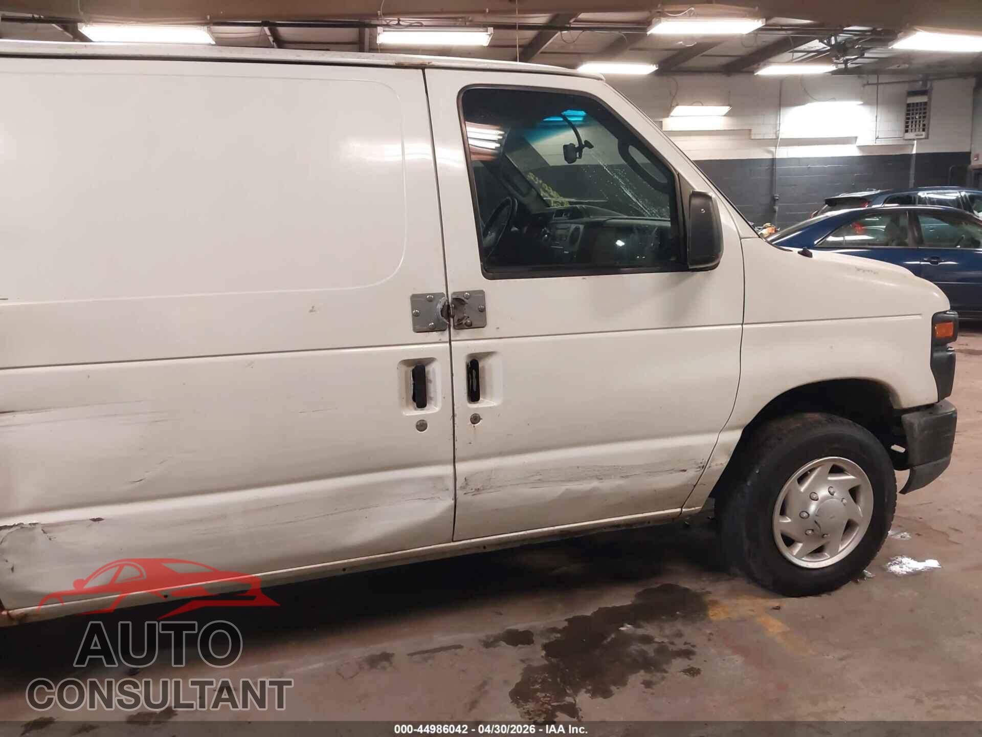 FORD E-150 2010 - 1FTNE1EL9ADA64502
