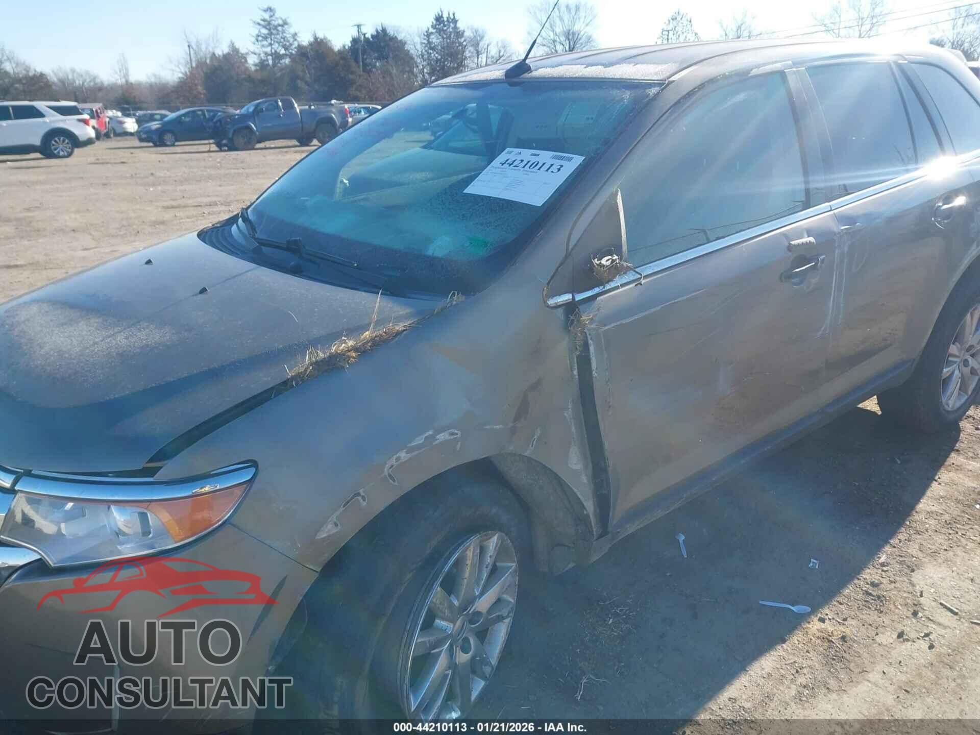 FORD EDGE 2014 - 2FMDK4KC4EBB52875